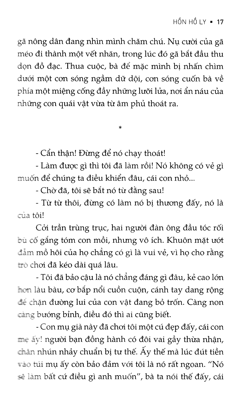 Hồn Hồ Ly PDF