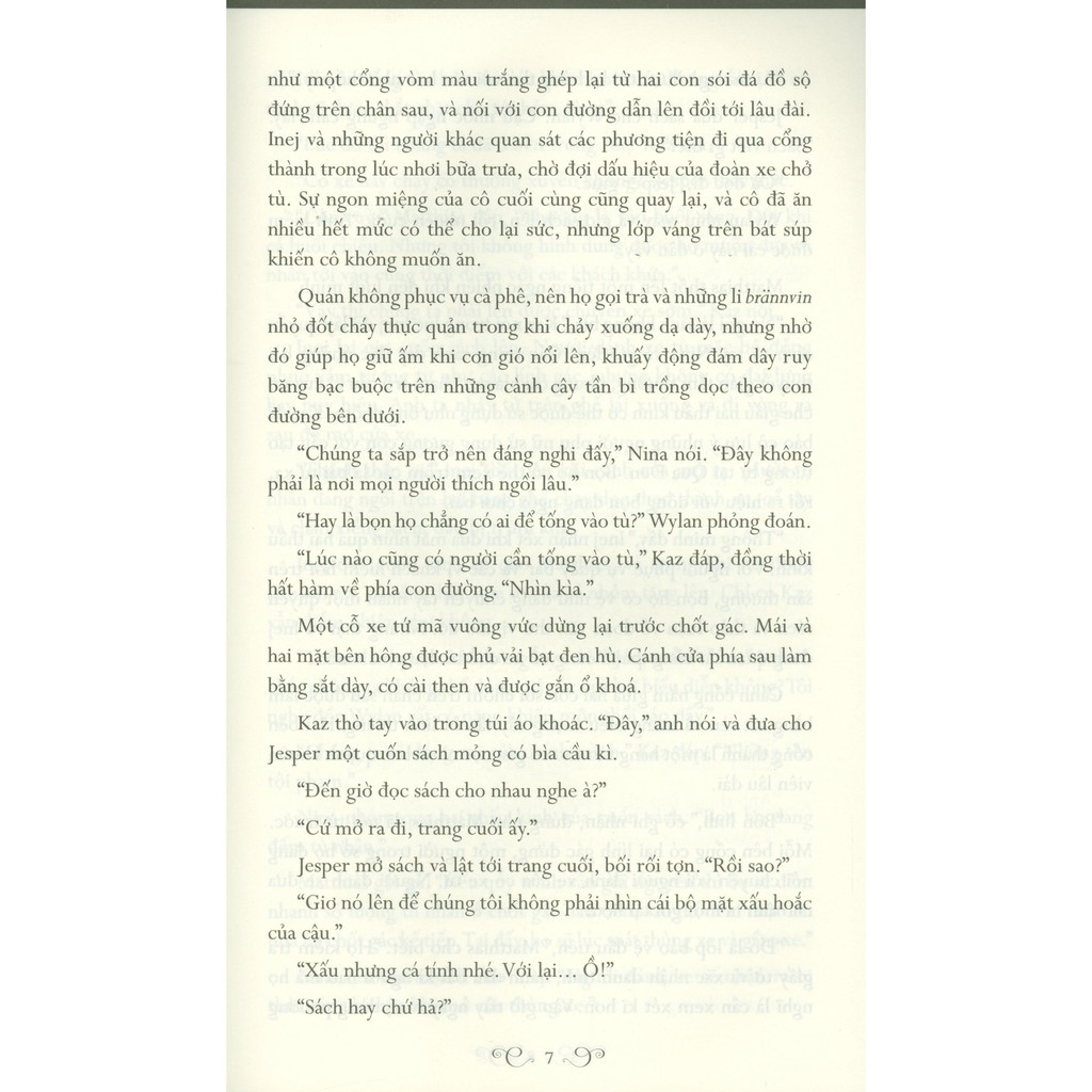 Móng Vuốt Quạ Đen - Phi Vụ Bất Khả - Tập 2 PDF