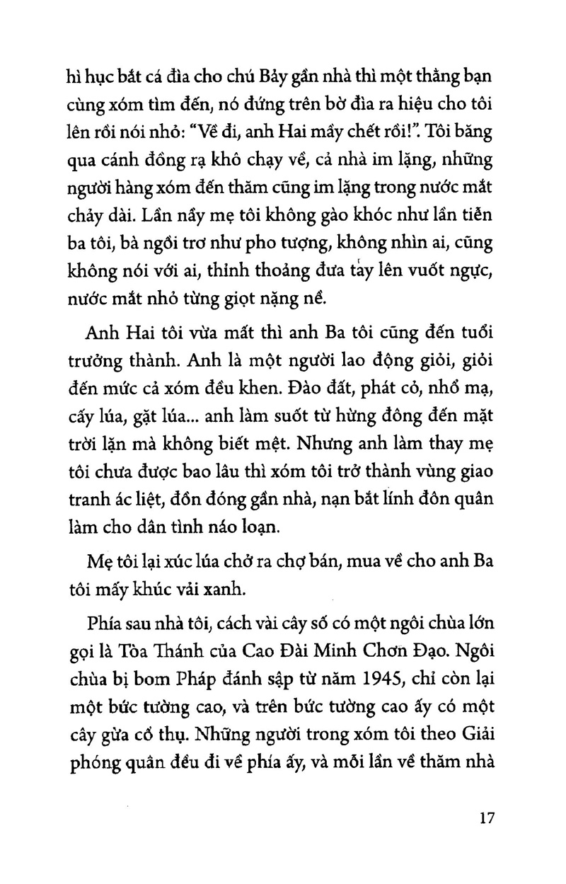 Người Sài Gòn Bất Đắc Dĩ PDF