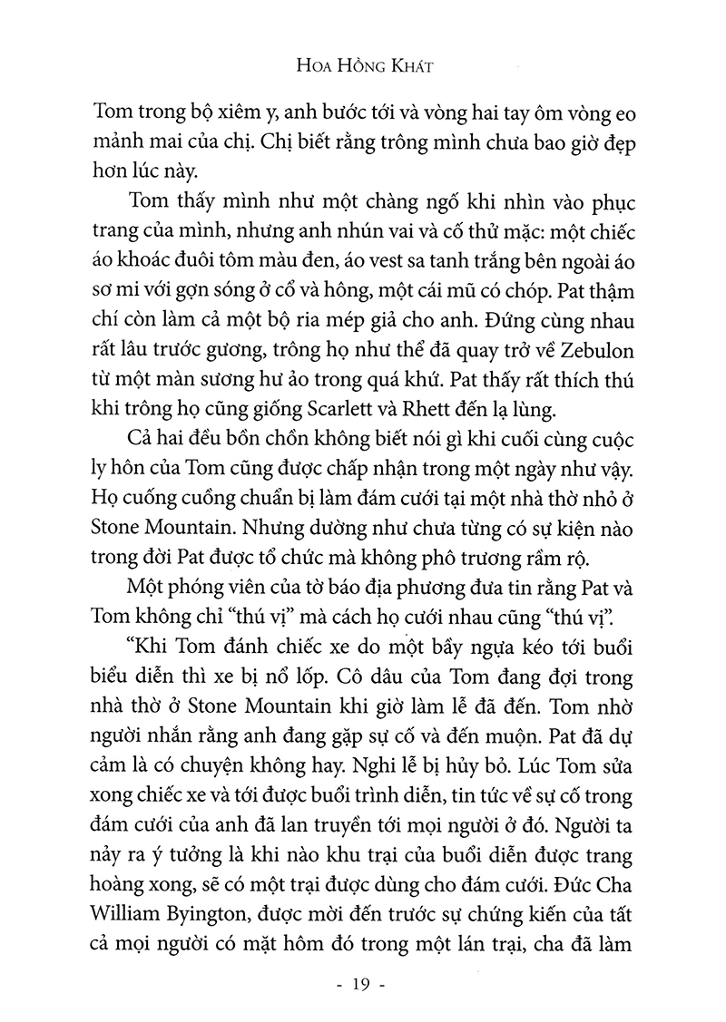 Hoa Hồng Khát PDF