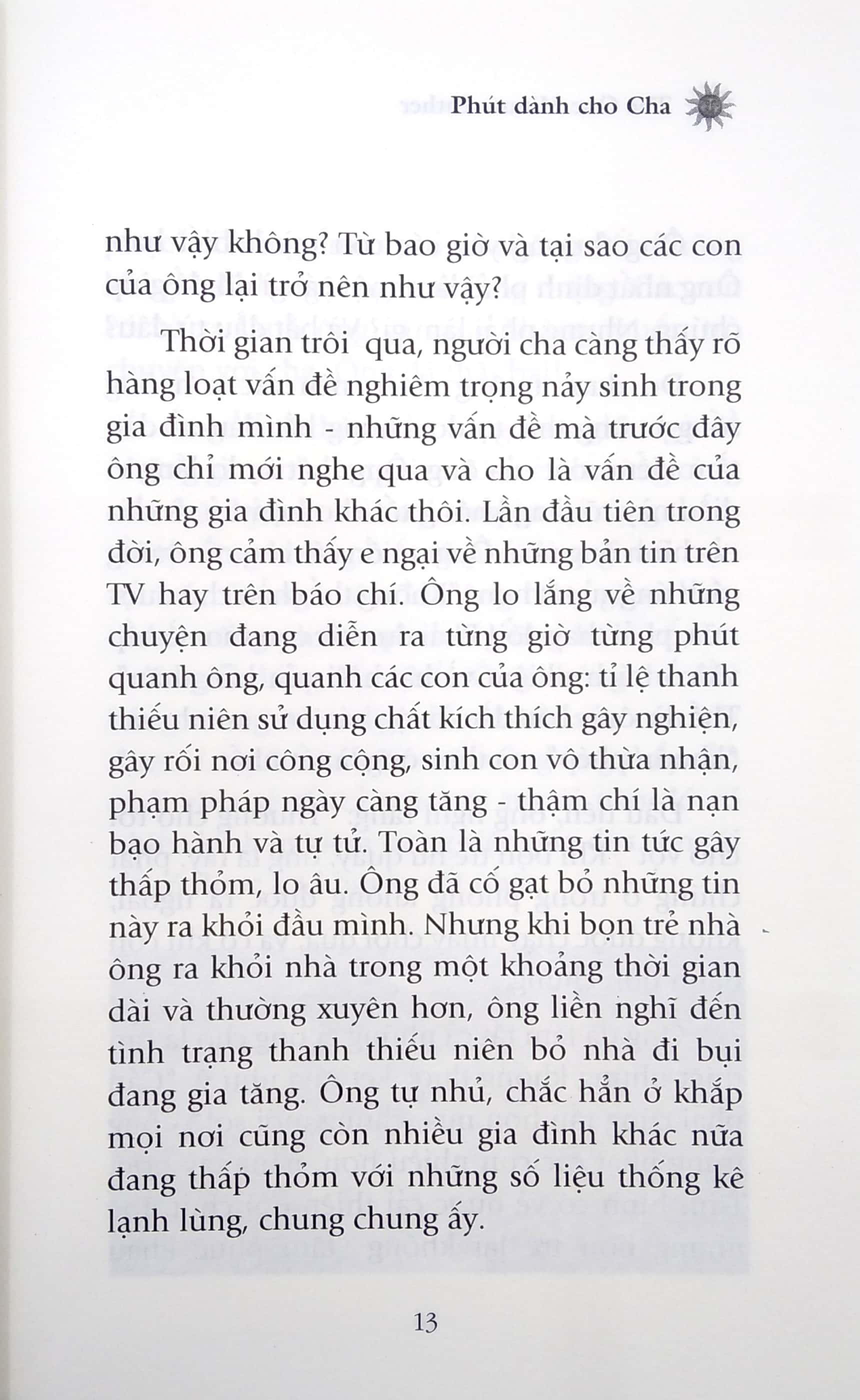Phút Dành Cho Cha PDF