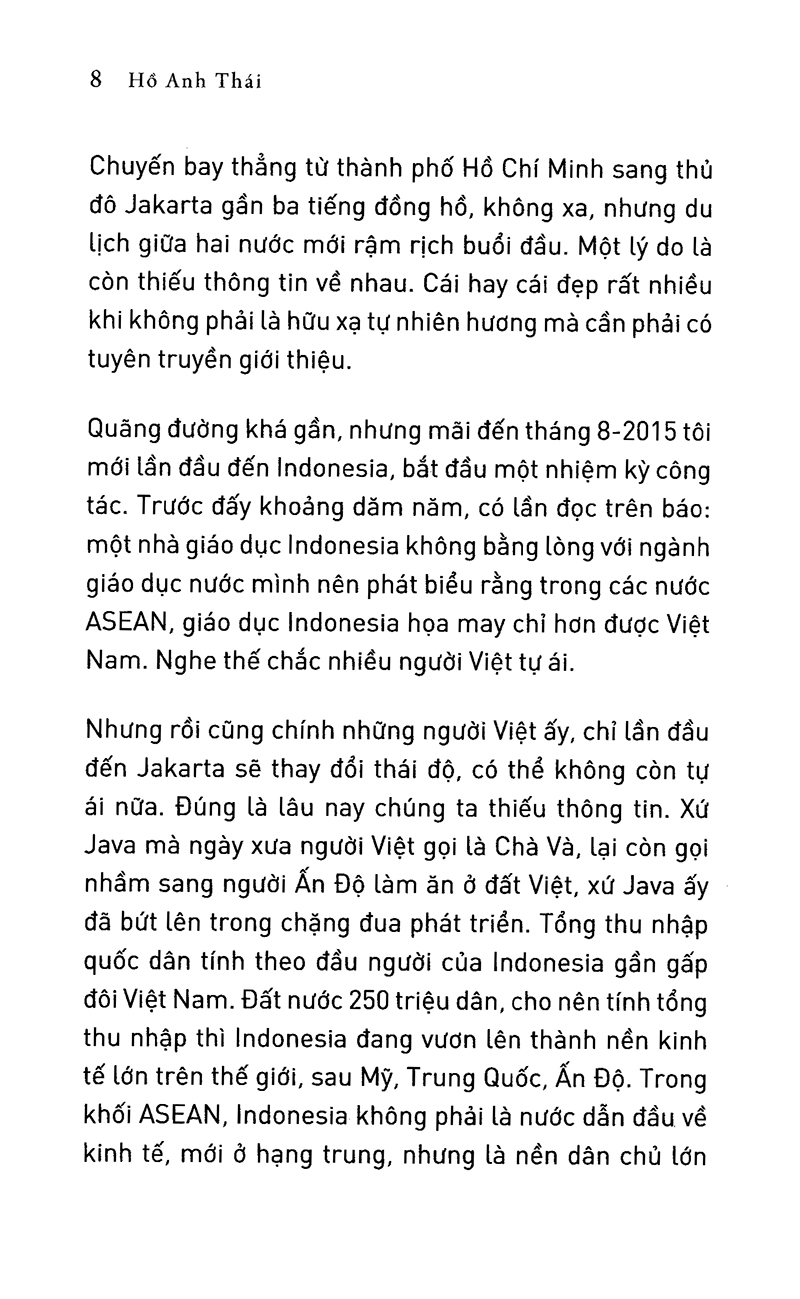 Apa Kabar! Chào Xứ Vạn Đảo Dạo Quanh Indonesia PDF