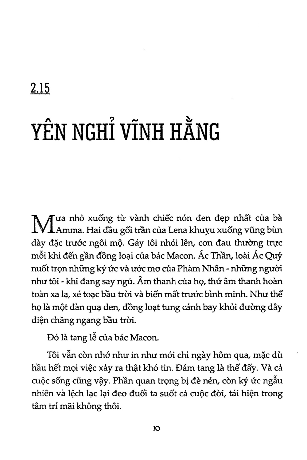 Đêm Đen Huyền Bí - Phần 2 Series Gia Tộc Huyền Bí PDF
