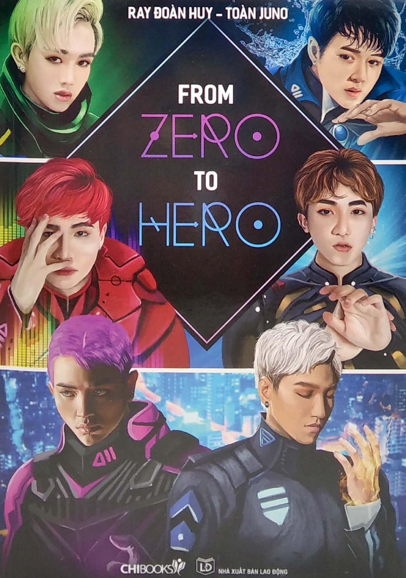 From Rezo To Hero Kèm CD PDF