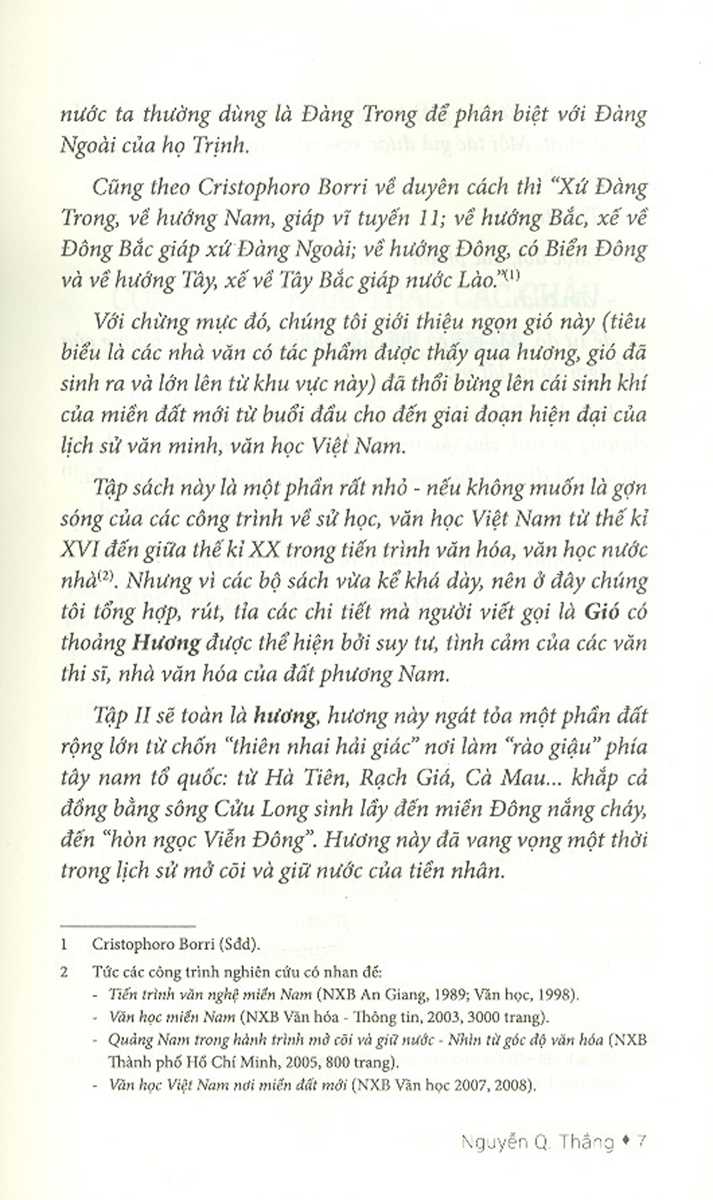Hương Gió Phương Nam - Tập 1 PDF