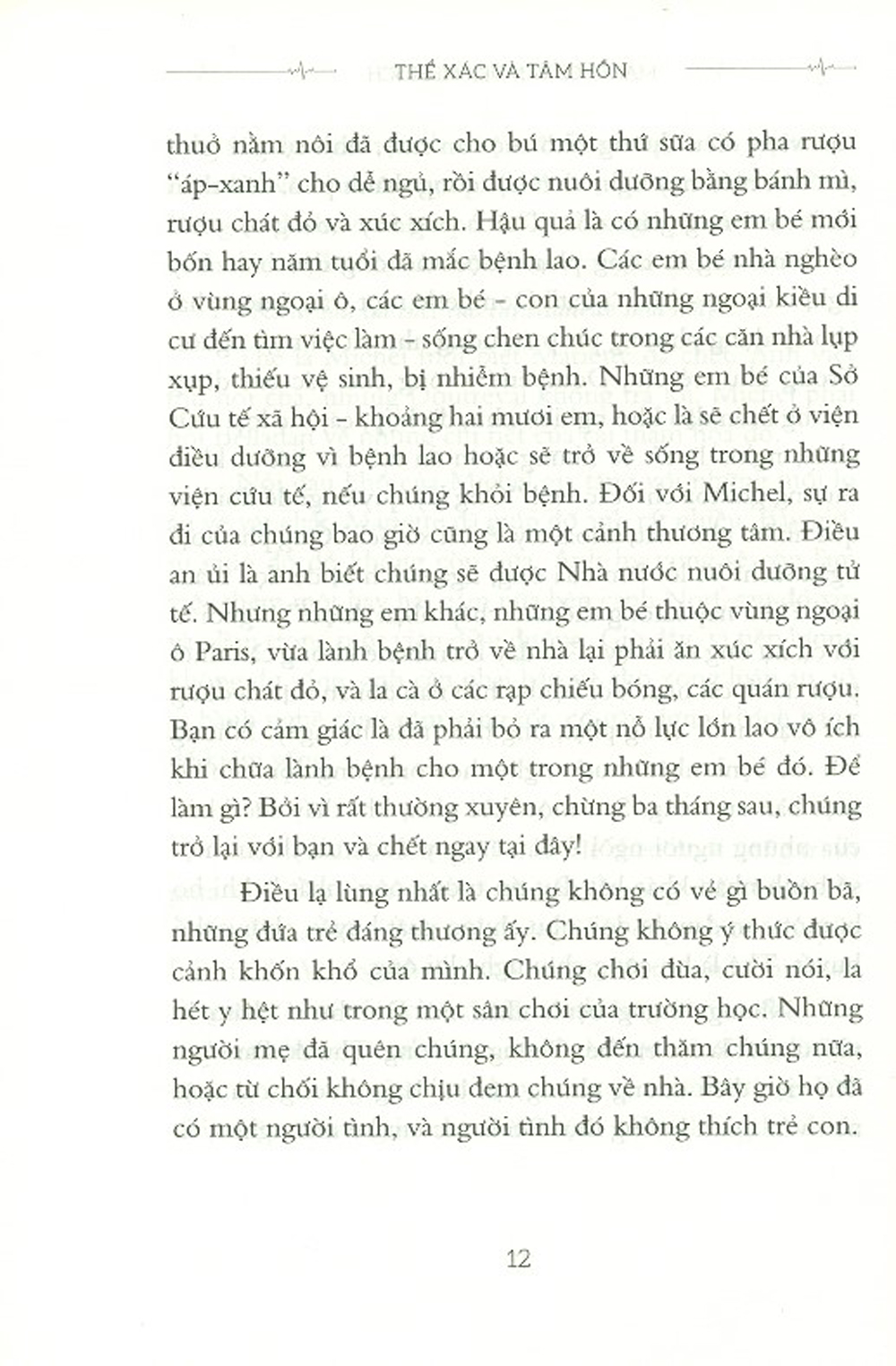 Thể Xác Và Tâm Hồn - Tập 2 PDF
