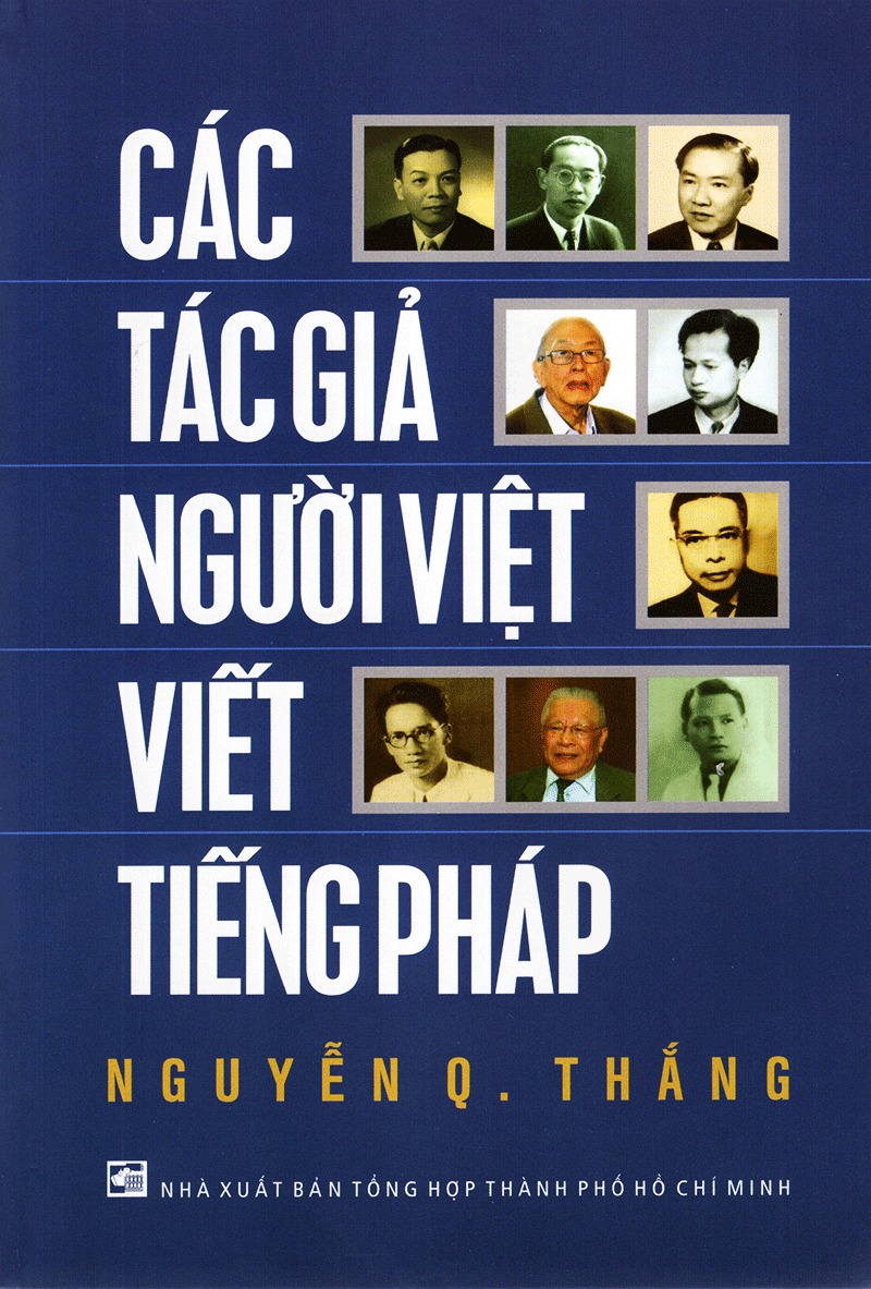 Các Tác Giả Người Việt Viết Tiếng Pháp PDF