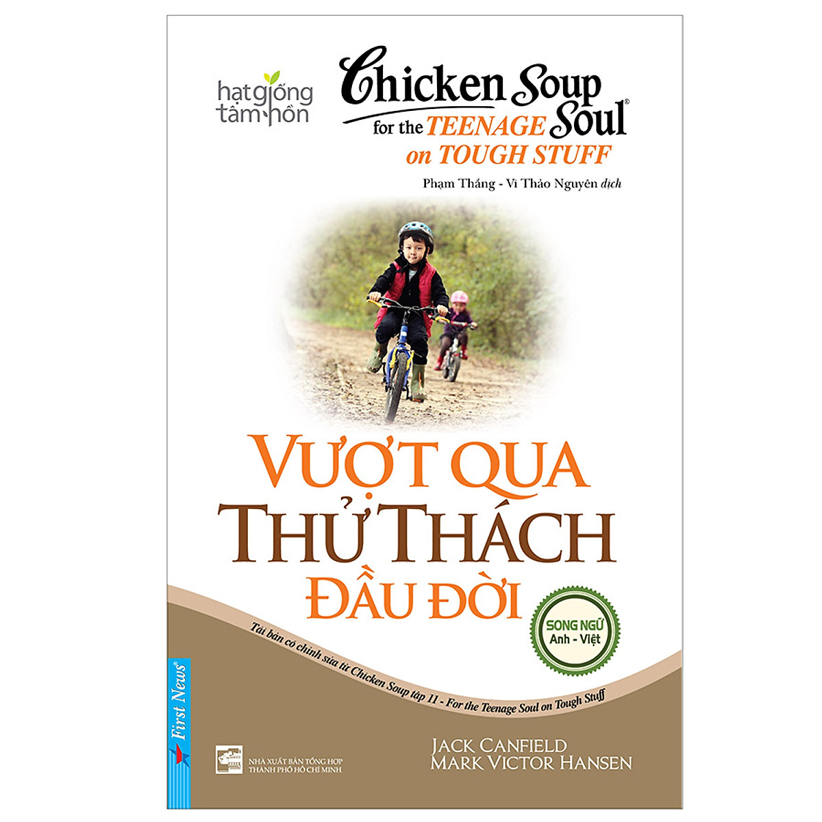 Chicken Soup For The Soul 11 - Vượt Qua Thử Thách Đầu Đời PDF