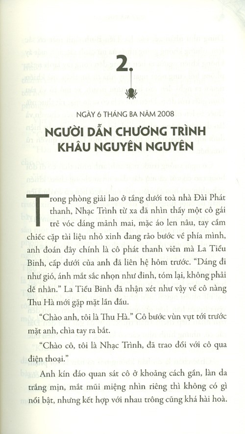 Mê Cung Nhện - Tập 1 PDF