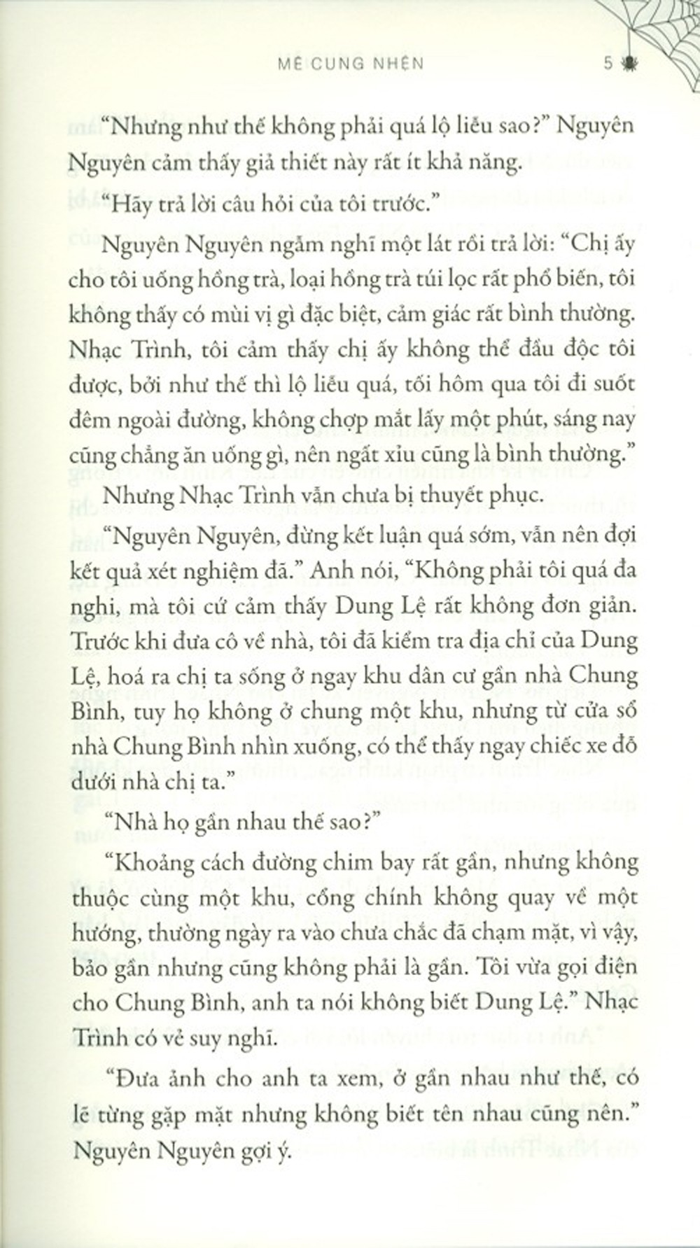 Mê Cung Nhện - Tập 2 PDF