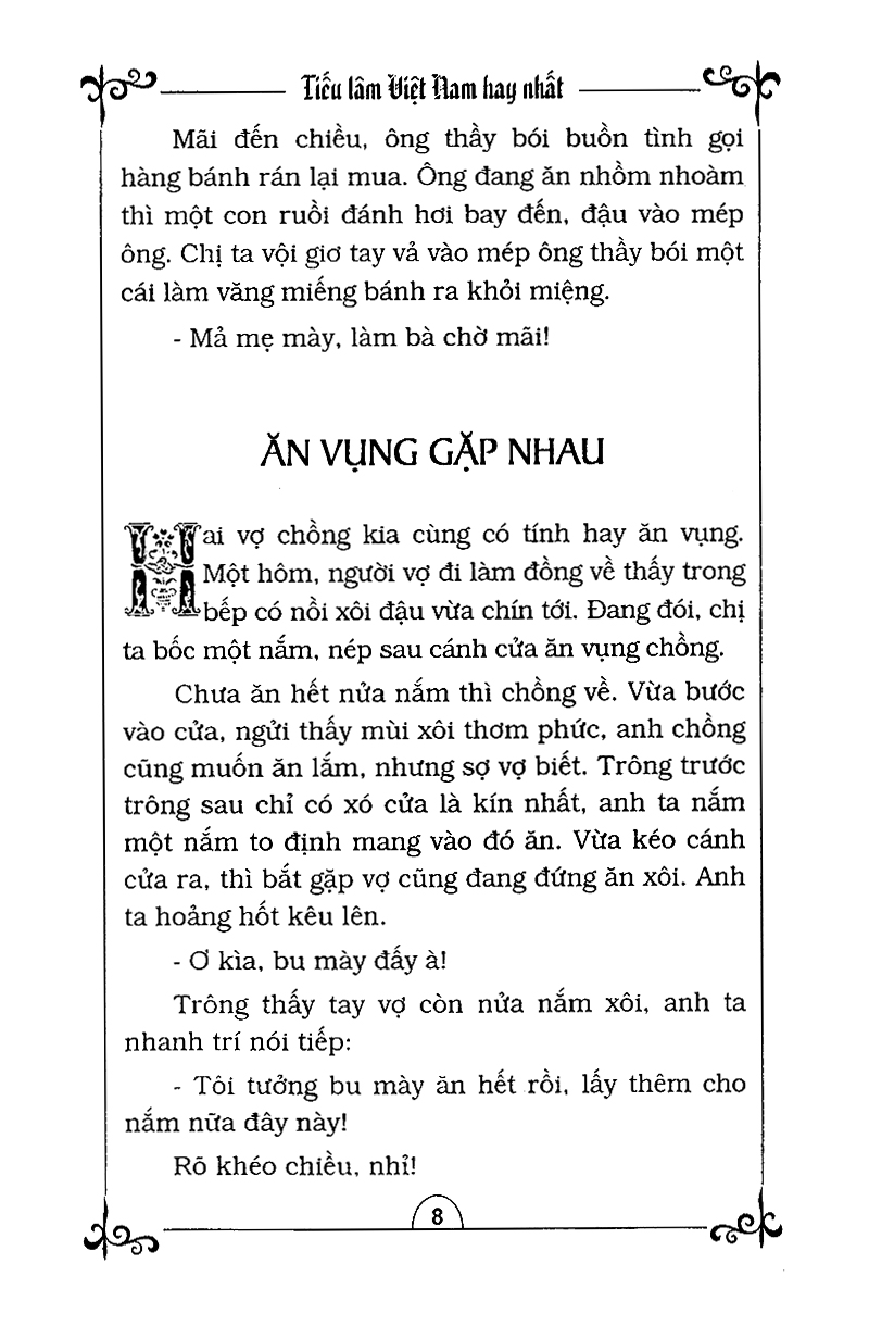 Tiếu Lâm Việt Nam Hay Nhất PDF