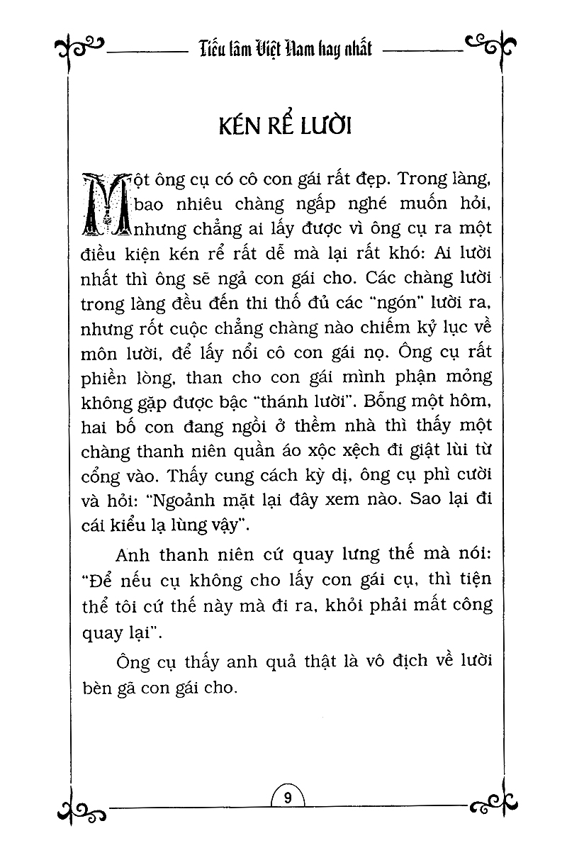 Tiếu Lâm Việt Nam Hay Nhất PDF