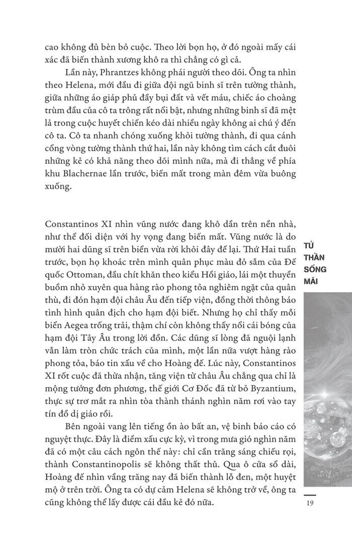 Tam Thể 03 - Tử Thần Sống Mãi PDF