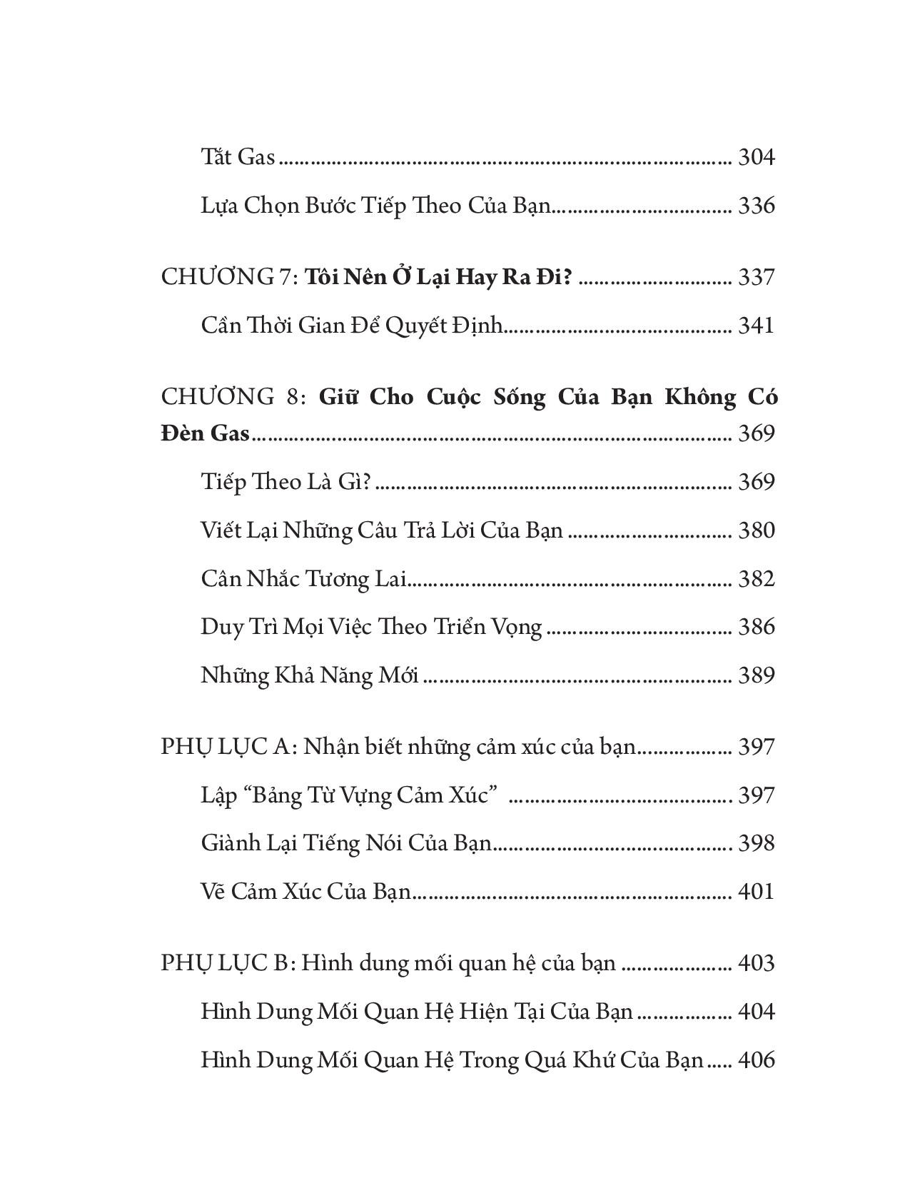 Bộ Sách Sống Sang Với Chiếc Vĩ Mỏng Hiệu Ứng Đèn Gas PDF