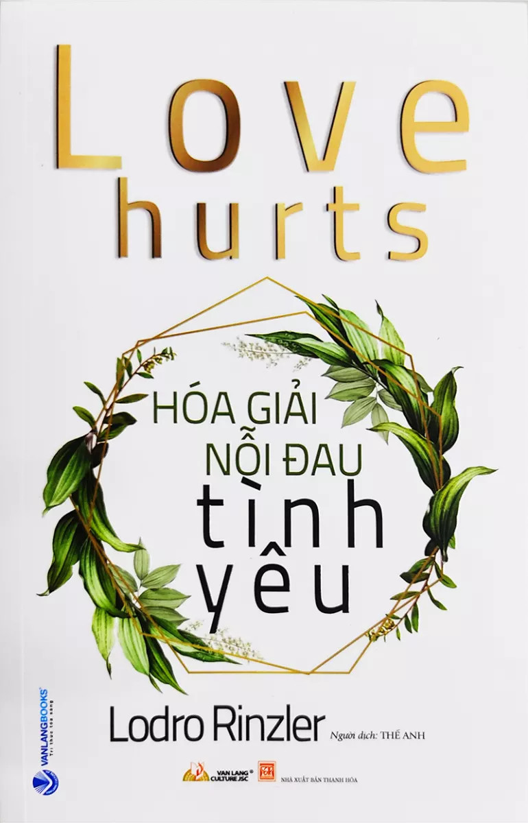 Hóa Giải Nổi Đau Tình Yêu - Love Hurts PDF