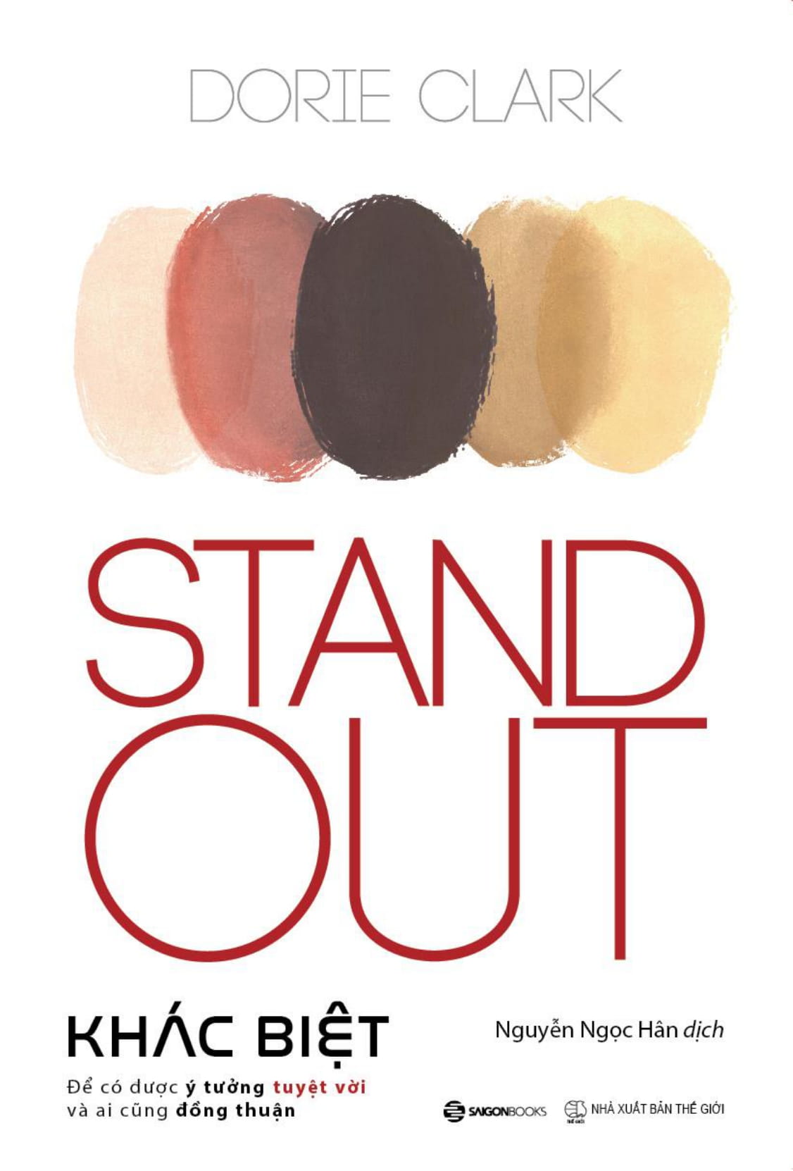 Stand Out - Khác Biệt PDF