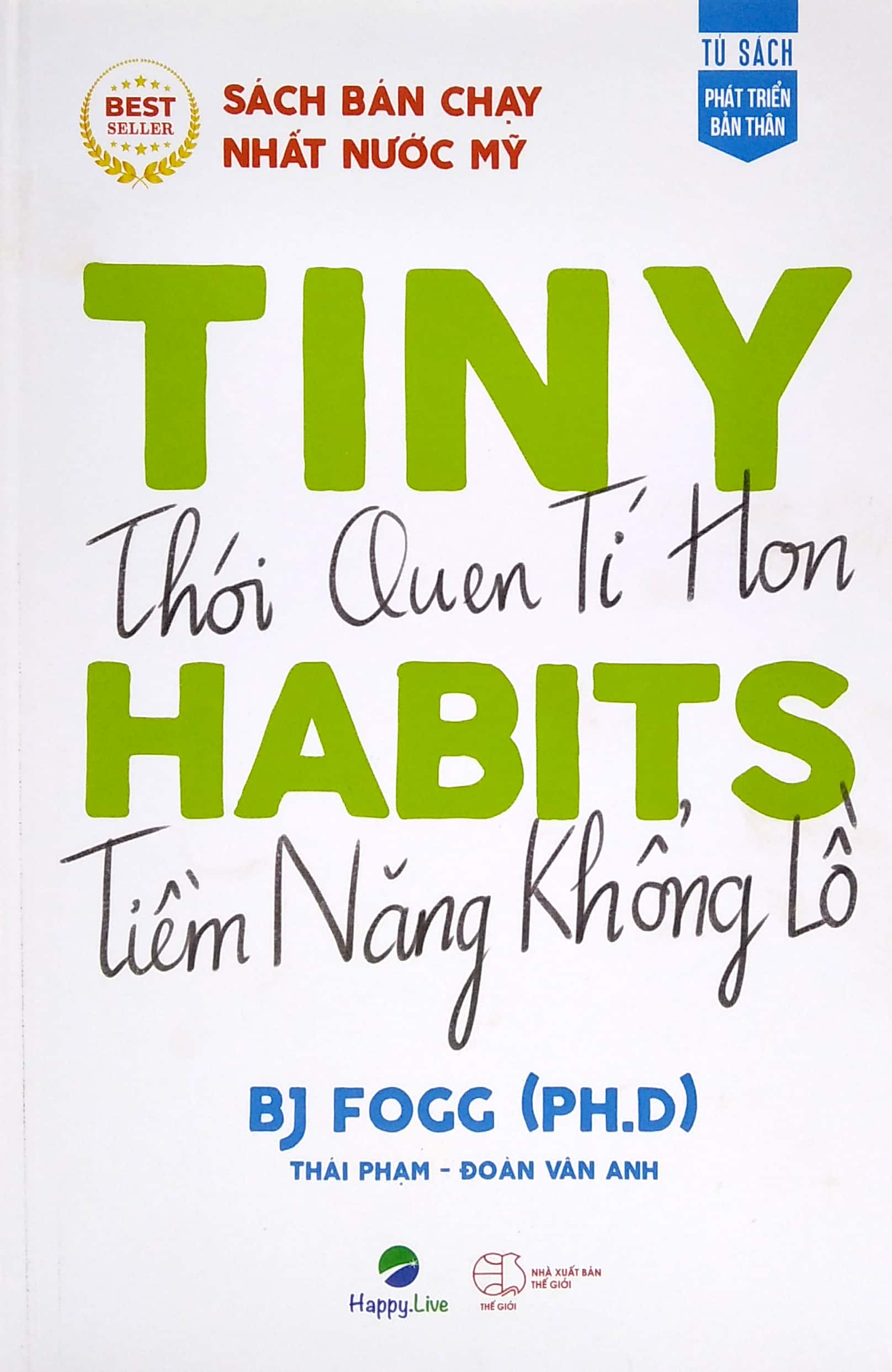 Tiny Habits: Thói Quen Tí Hon - Tiềm Năng Khổng Lồ PDF
