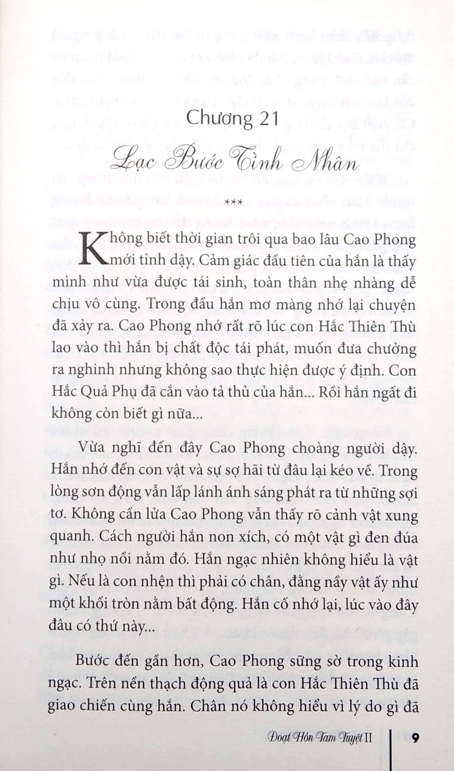 Đại Việt Truyền Kỳ Võ Hiệp - Đoạt Hồn Tam Tuyệt II PDF