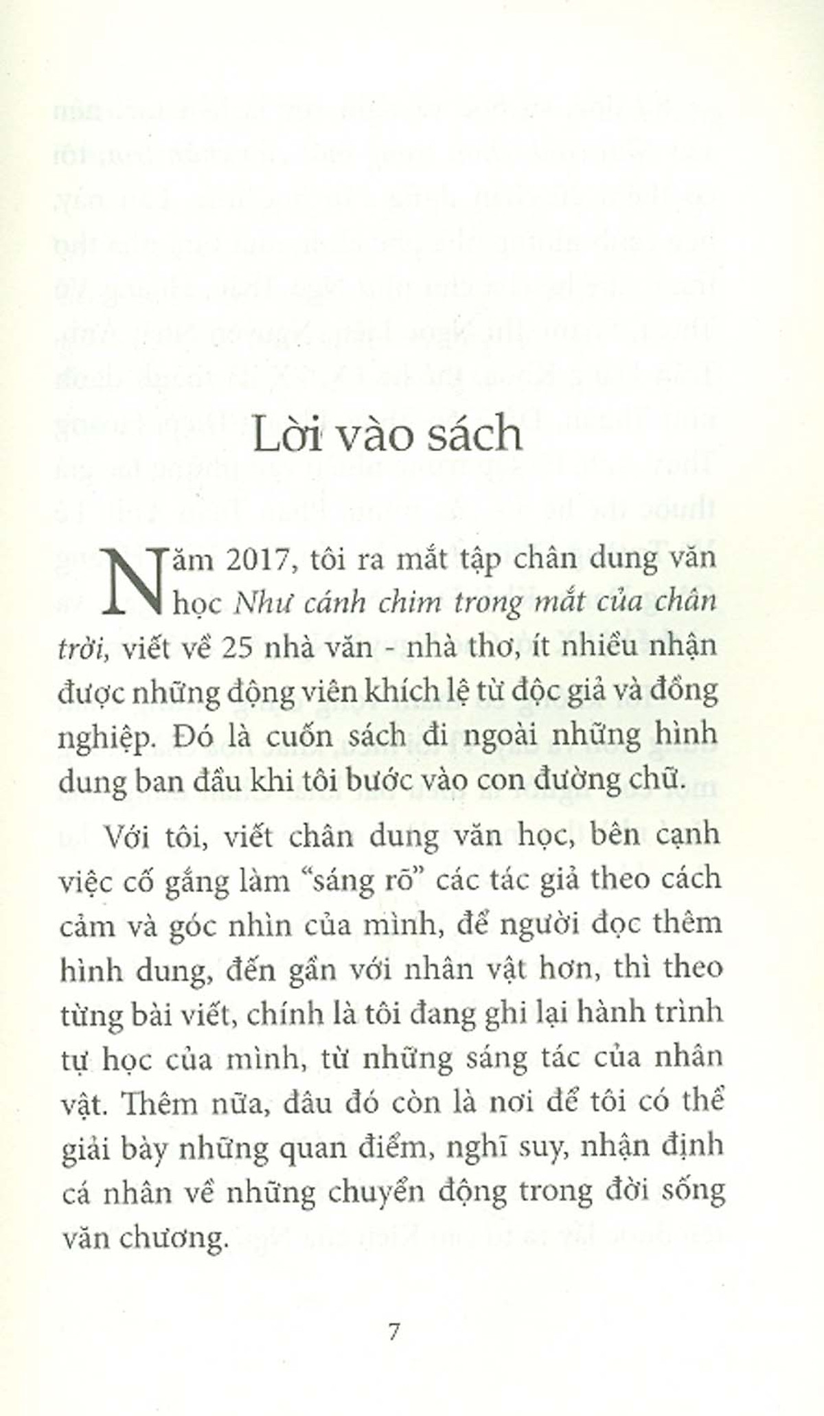 Lần Đường Theo Bóng - Chân Dung Văn Học PDF