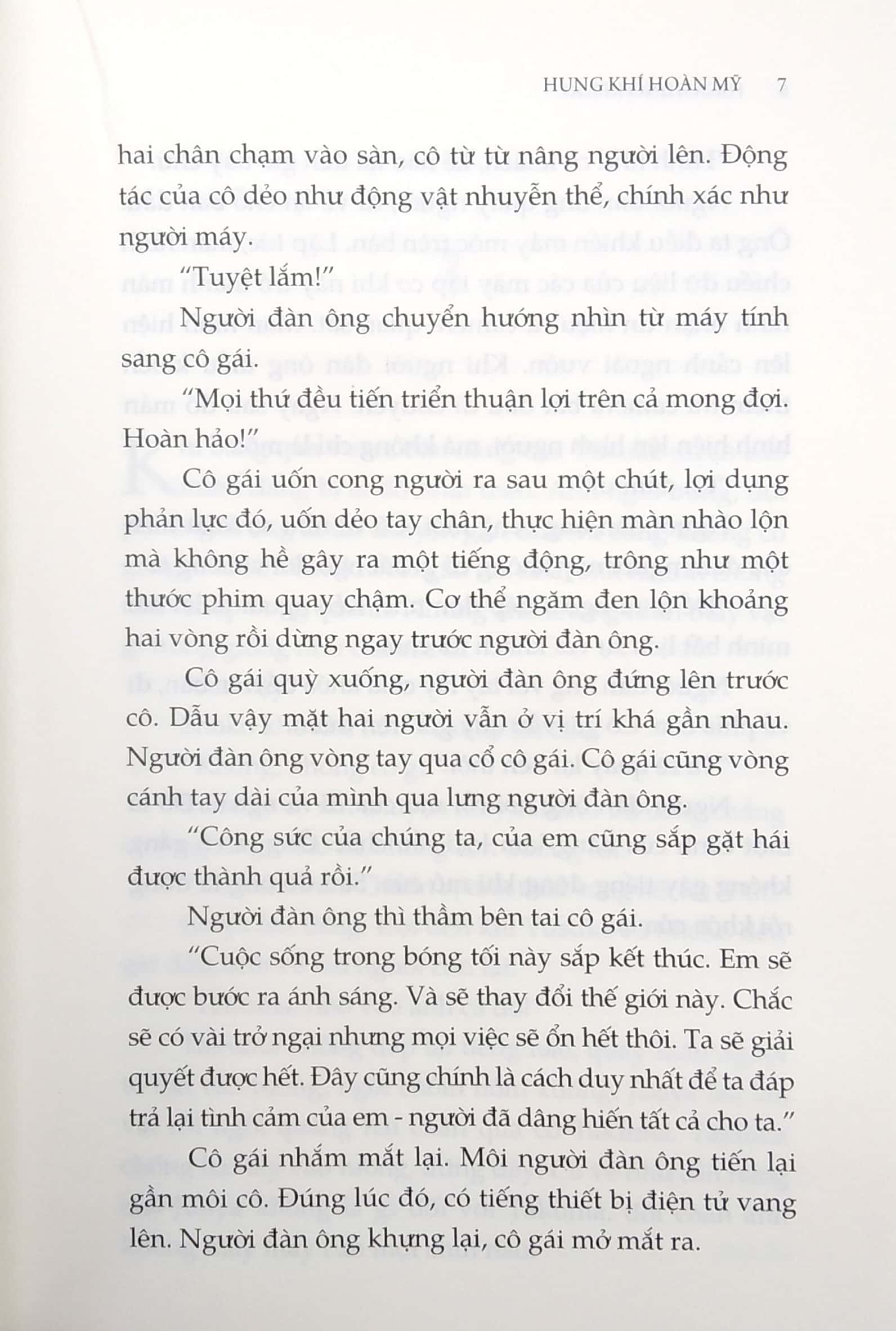 Hung Khí Hoàn Mỹ PDF
