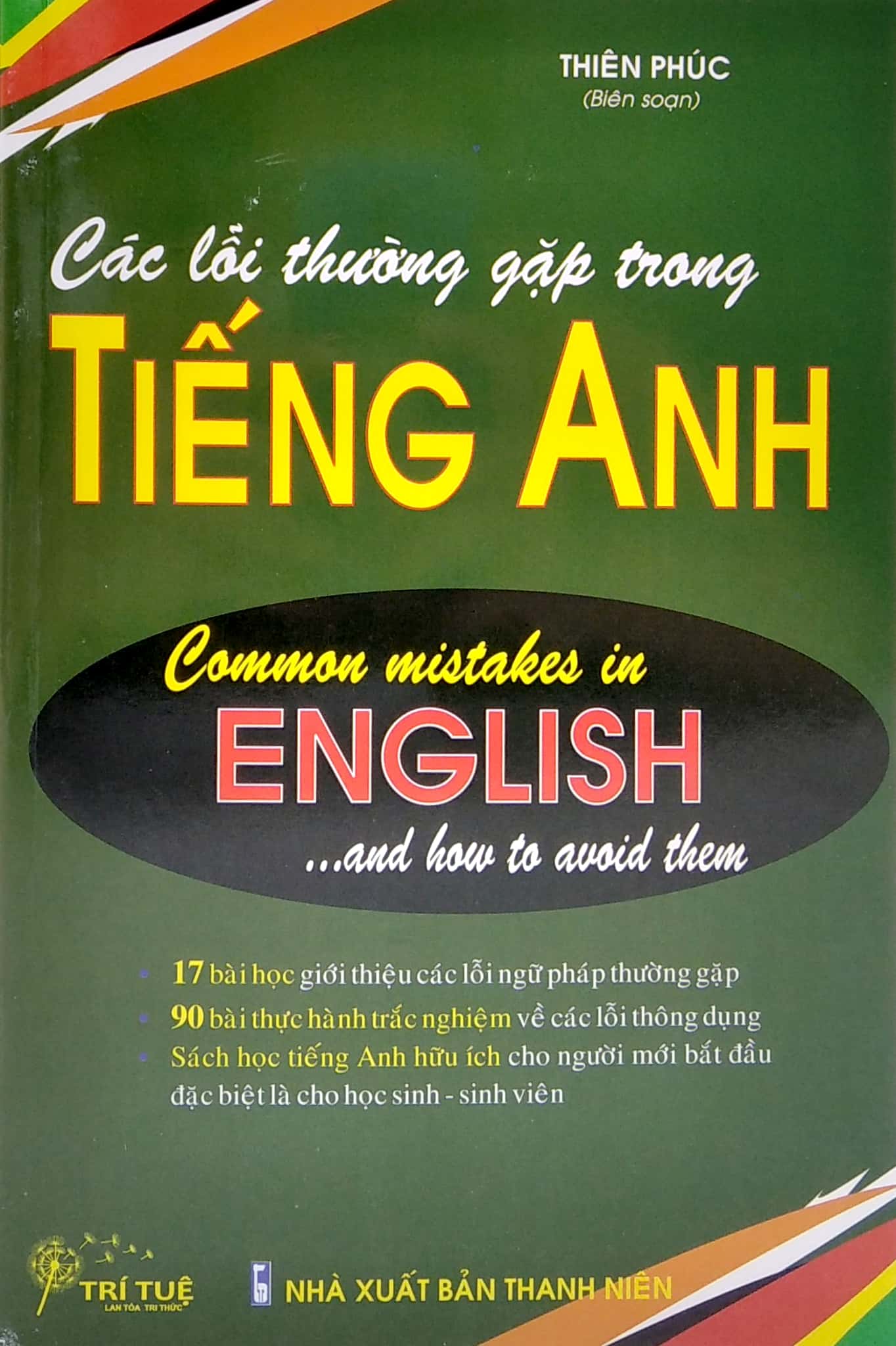 Các Lỗi Thường Gặp Trong Tiếng Anh - Common Mistakes In English PDF