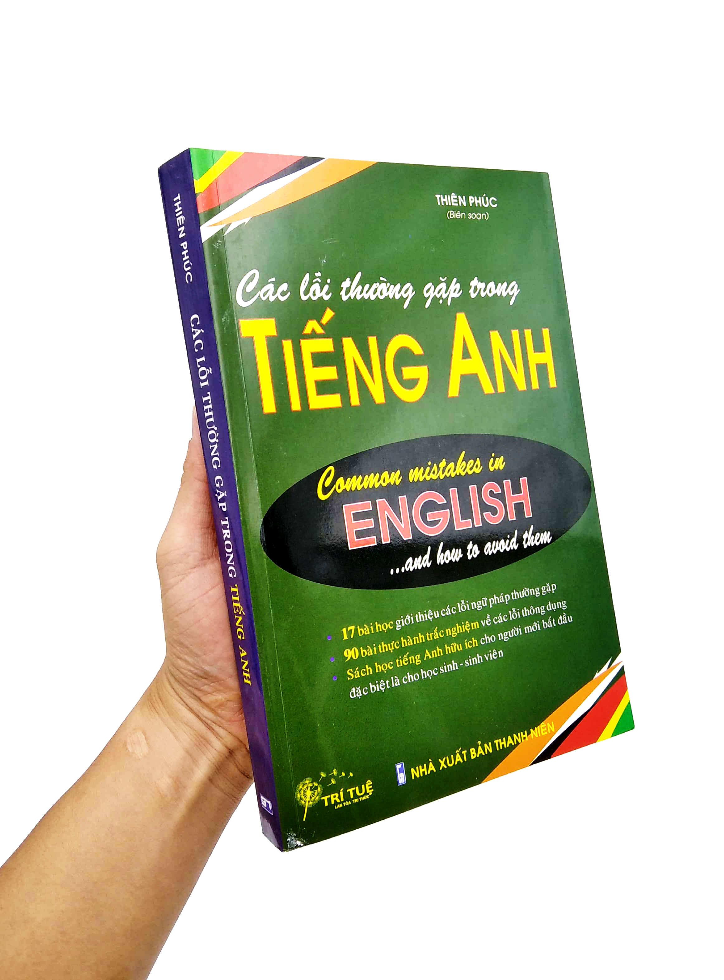 Các Lỗi Thường Gặp Trong Tiếng Anh - Common Mistakes In English PDF