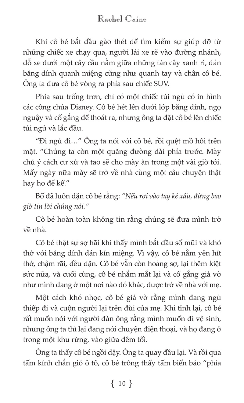 Stillhouse - Dòng Sông Hắc Ám PDF
