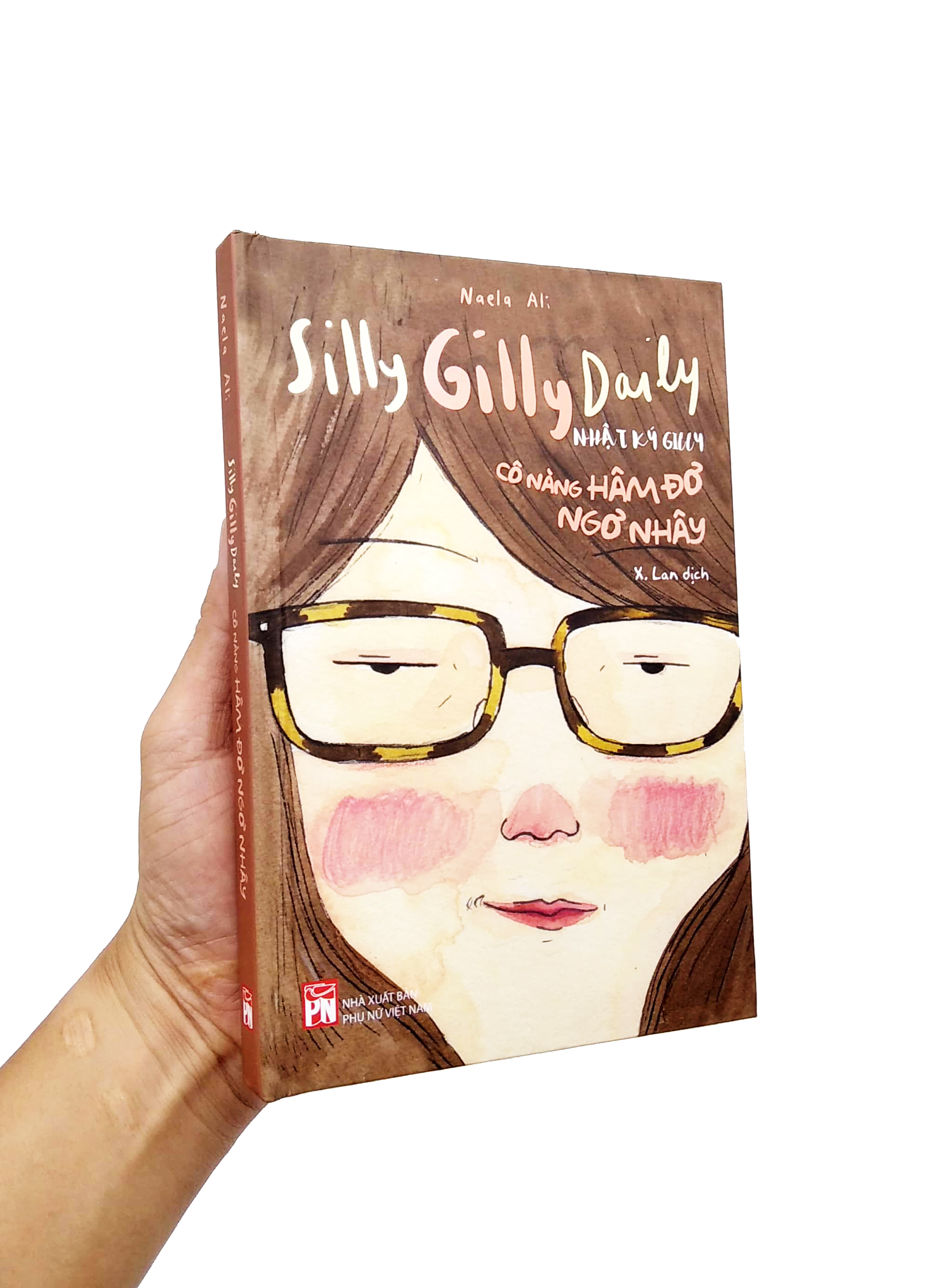 Silly Gilly Daily - Nhật Ký Gilly Cô Nàng Hâm Đơ, Ngơ Nhây PDF