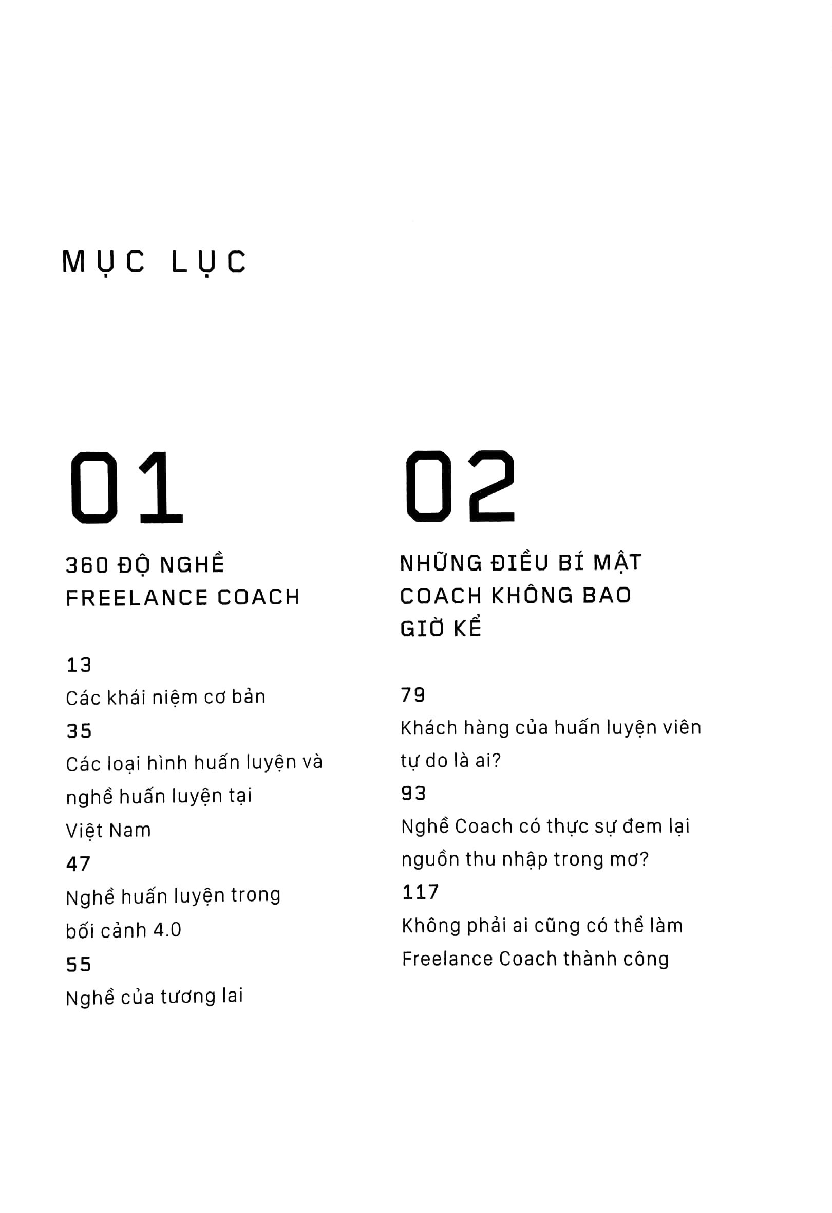 Freelance Coach - Vén Màn Hậu Trường Của Những Bước Chân 4.0 PDF
