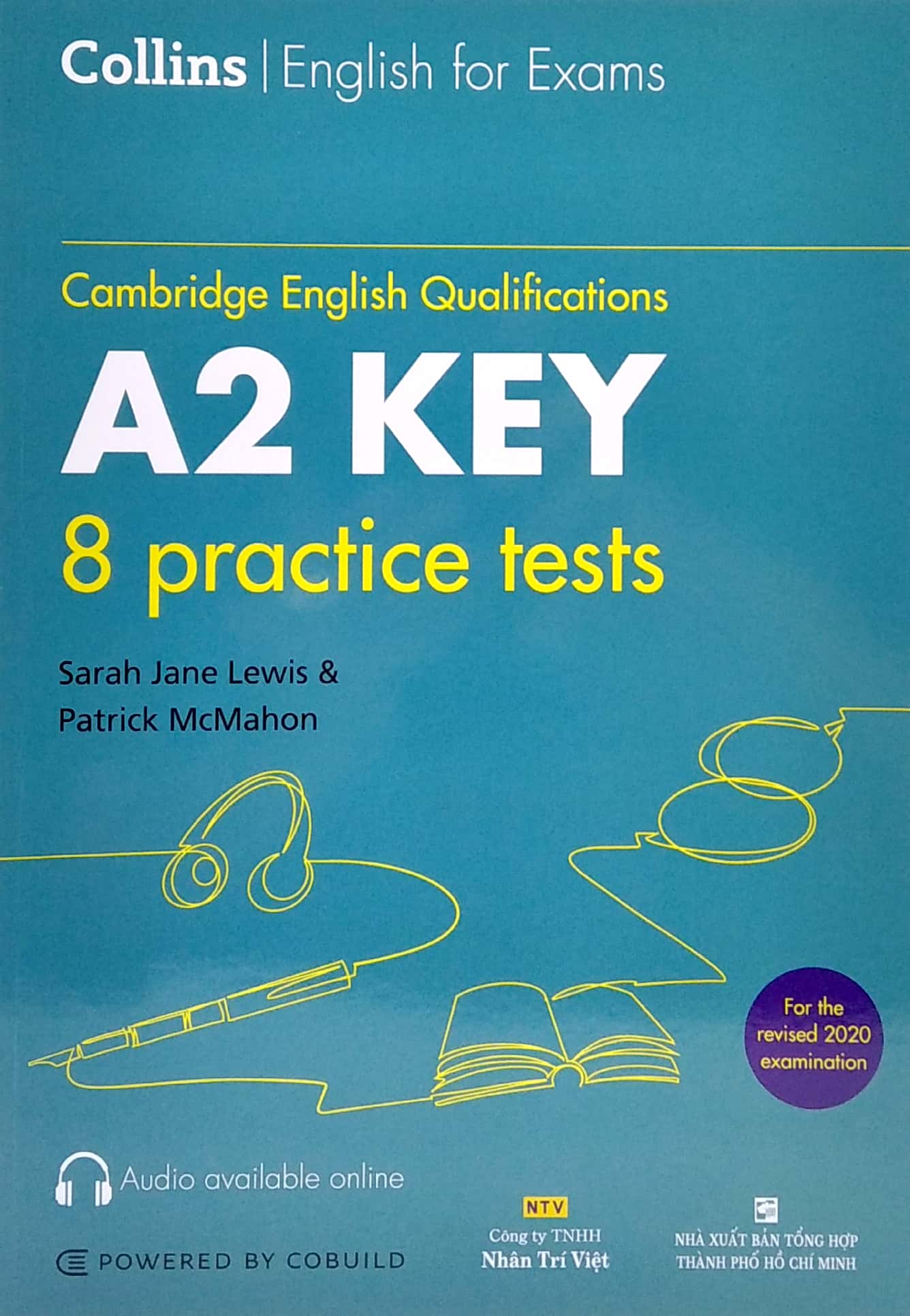 Cambridge English Qualifications - A2 Key - 8 Practice Tests PDF