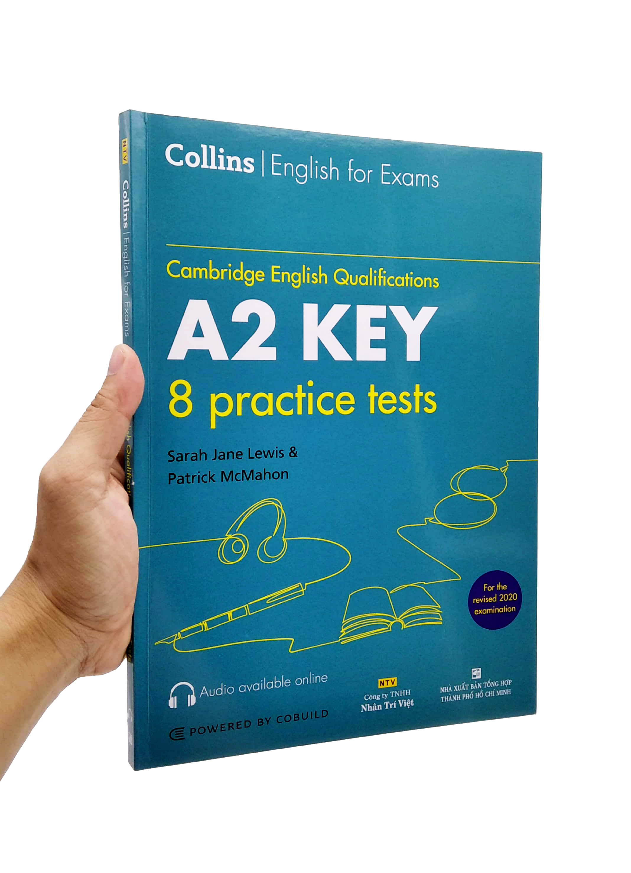 Cambridge English Qualifications - A2 Key - 8 Practice Tests PDF