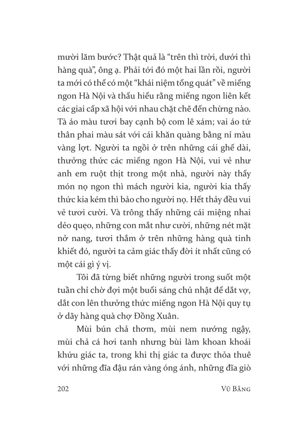 Việt Nam Danh Tác - Miếng Ngon Hà Nội PDF