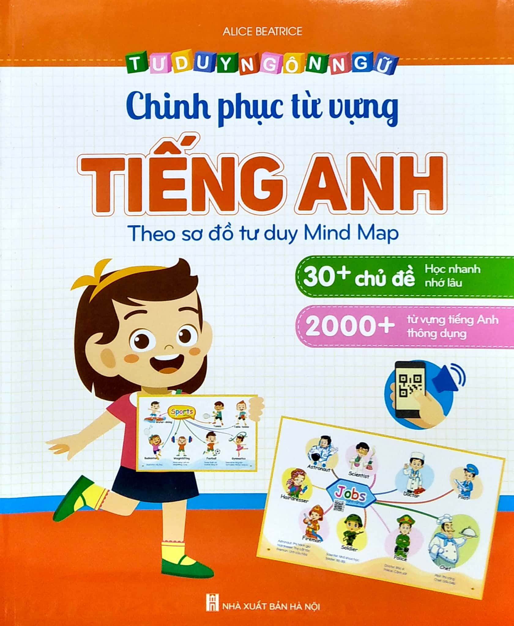 Chinh Phục Từ Vựng Tiếng Anh Theo Sơ Đồ Tư Duy Mind Map PDF