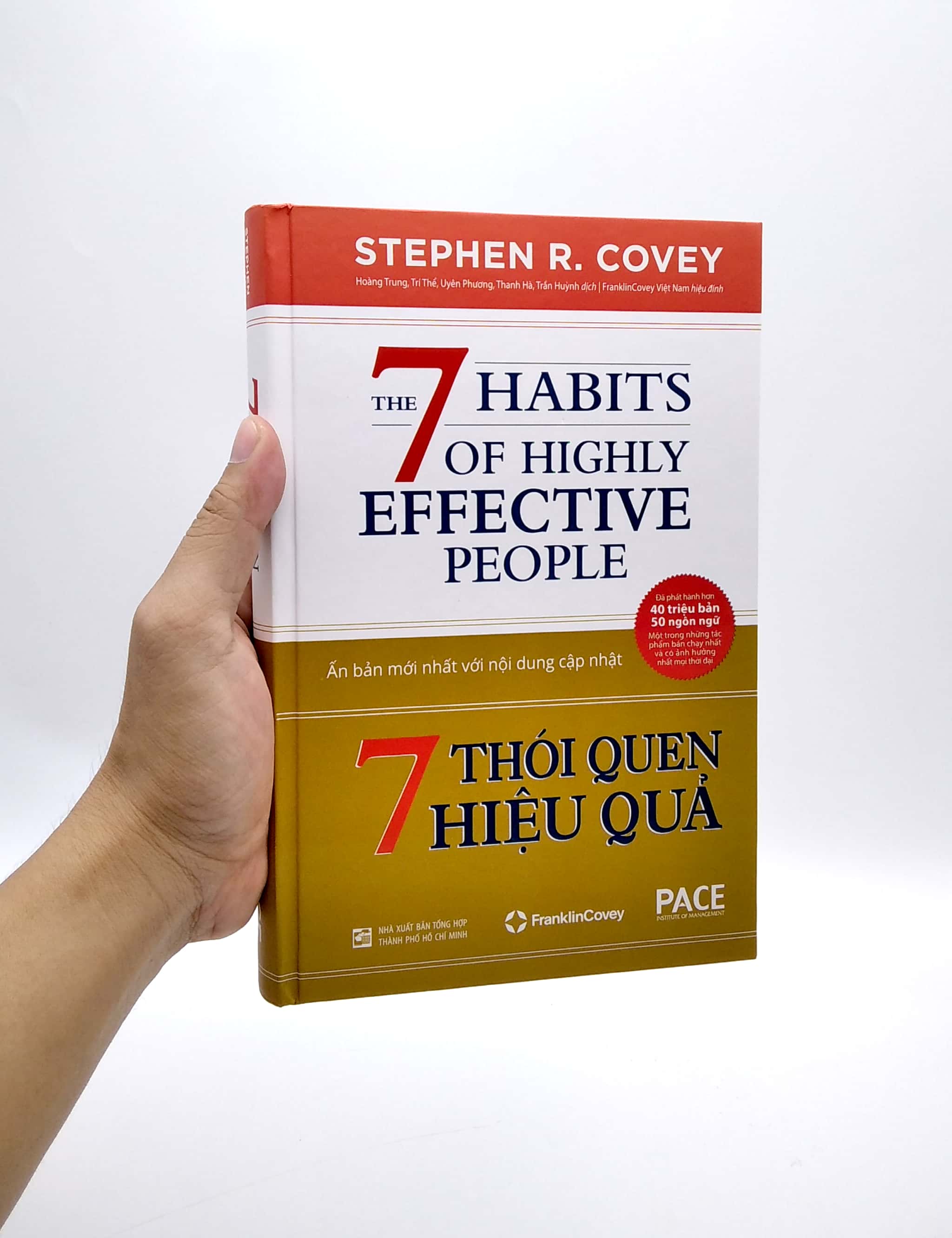 7 Thói Quen Hiệu Quả - The 7 Habits Of Highly Effective People2022 PDF