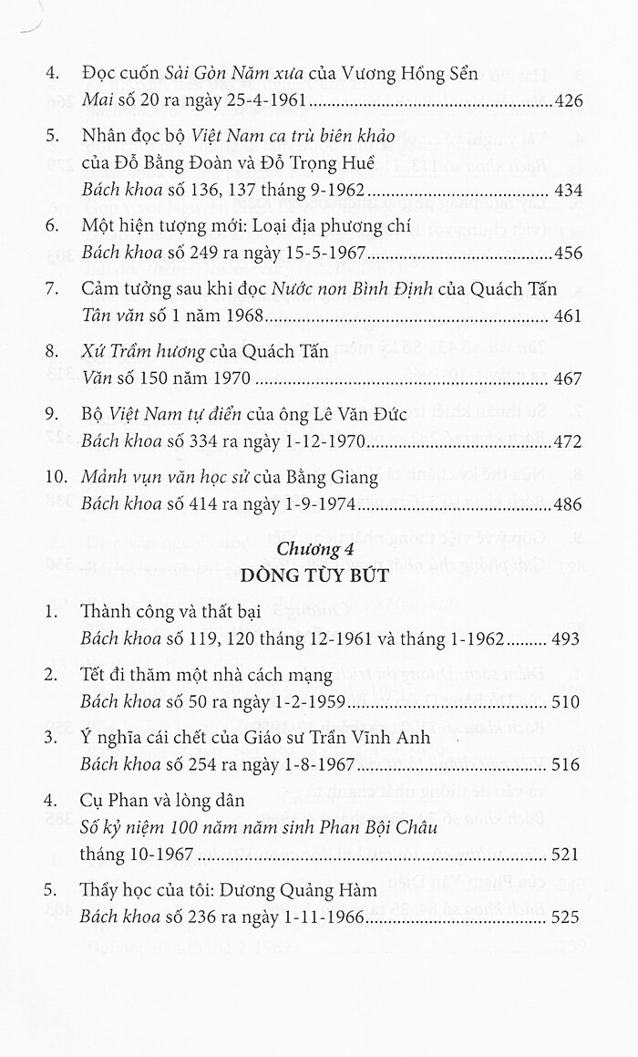 Nguyễn Hiến Lê - Tác Phẩm Đăng Báo - Bên Lề Con Chữ PDF