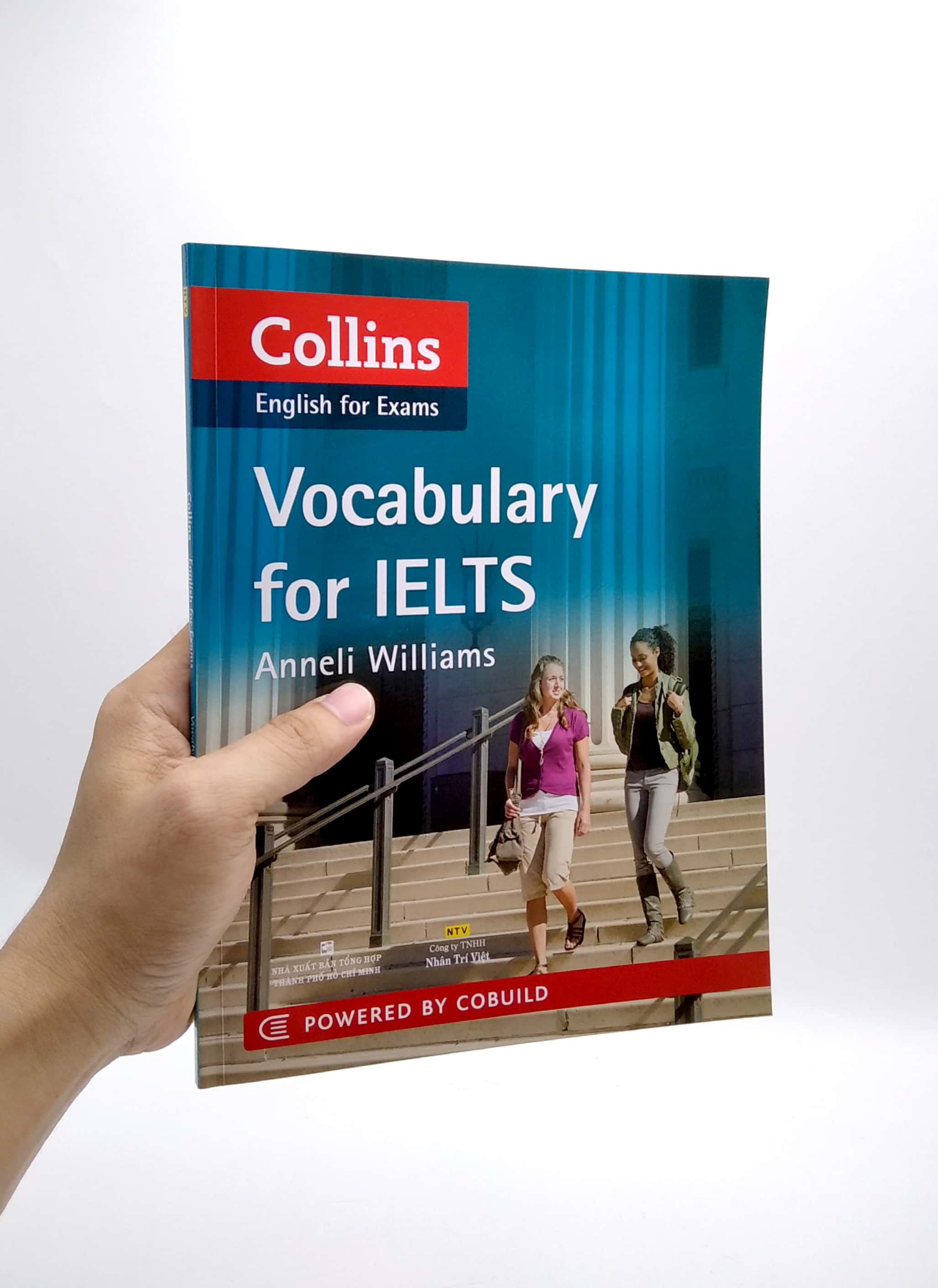 Collins English For Exams - Vocabulary For IELTS PDF