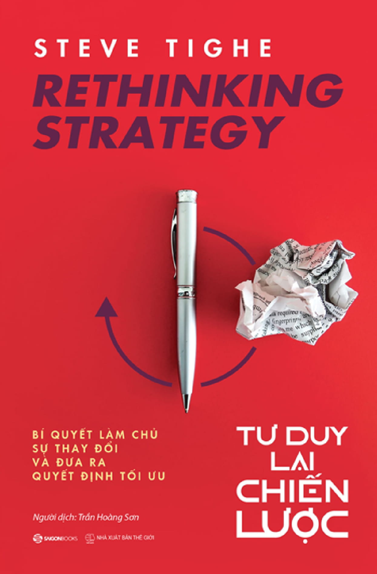 Rethinking Strategy - Tư Duy Lại Chiến Lược PDF
