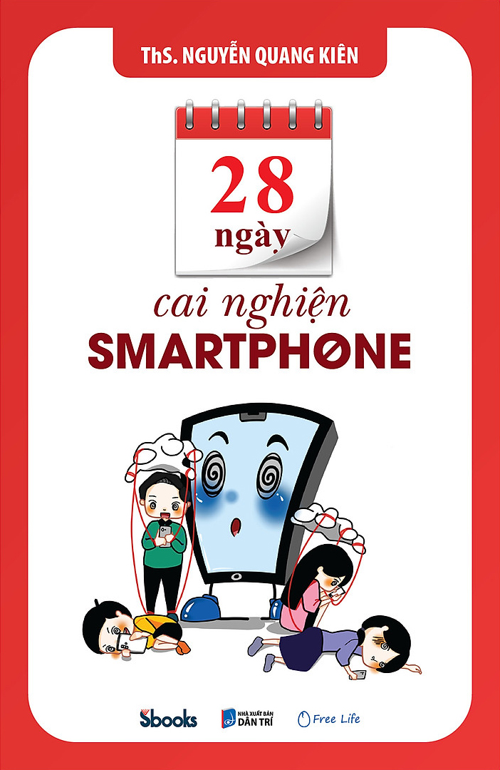 28 Ngày Cai Nghiện Smartphone PDF
