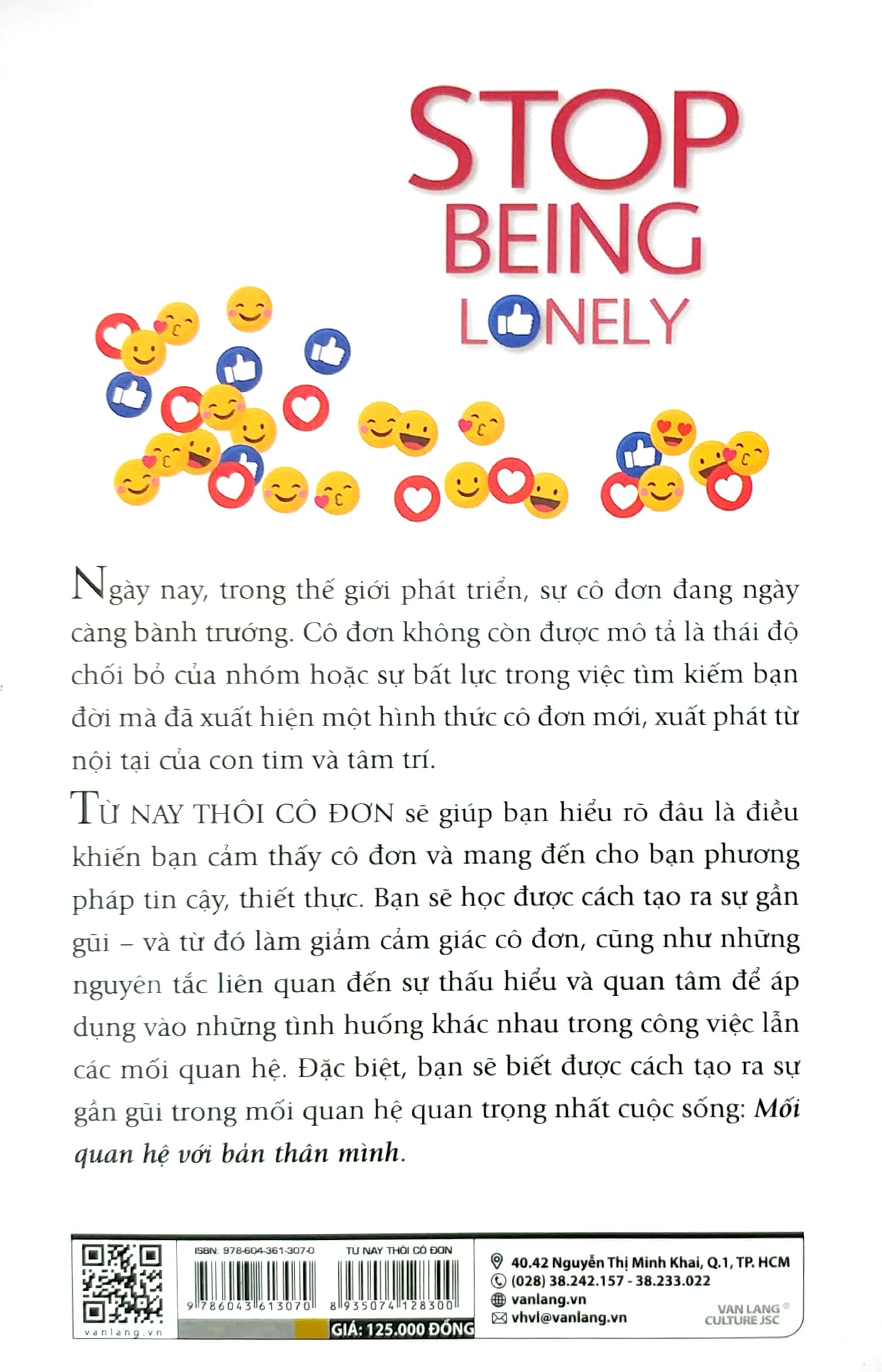 Từ Nay Thôi Cô Đơn - Stop Being Lonely PDF