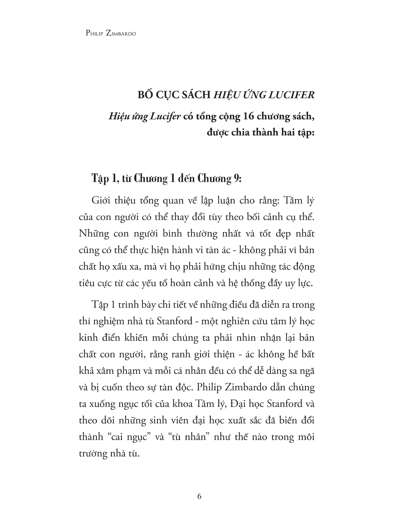 Hiệu Ứng Lucifer - Tập 2 PDF