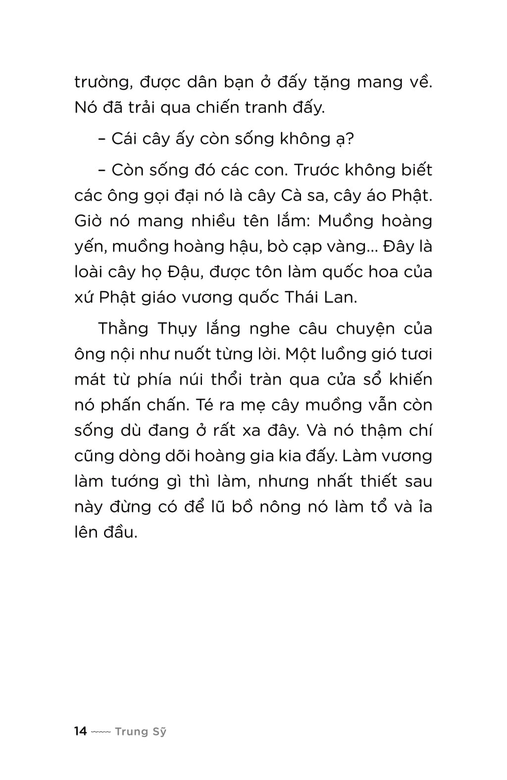 Thung Lũng Đồng Vang PDF