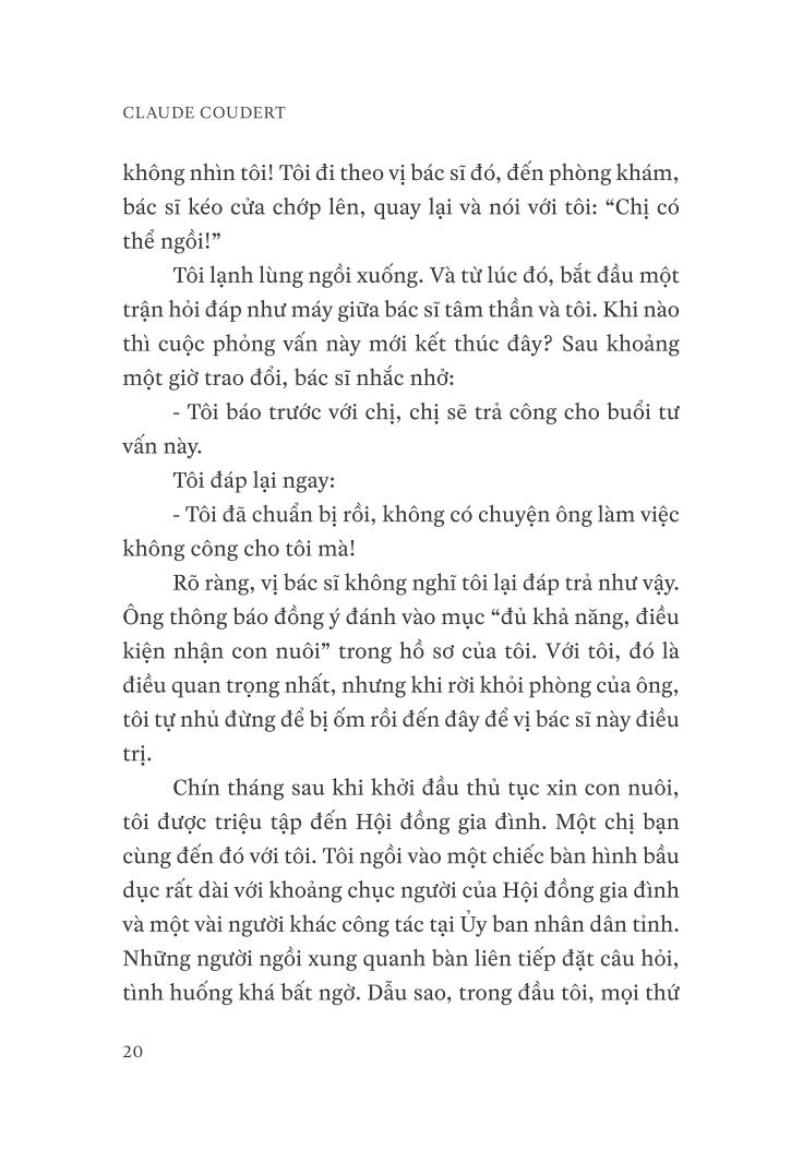 Việt Nam Của Tôi - Những Câu Chuyện Nhận Con Nuôi PDF