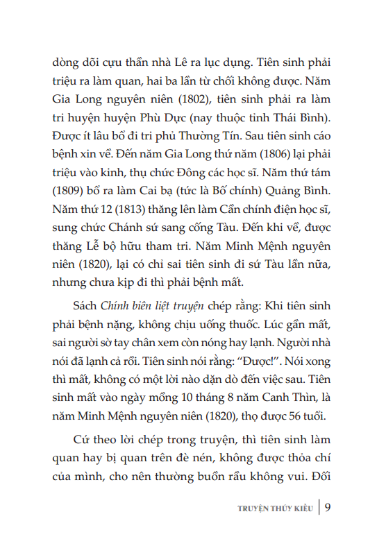 Truyện Thúy Kiều - Bìa Cứng PDF