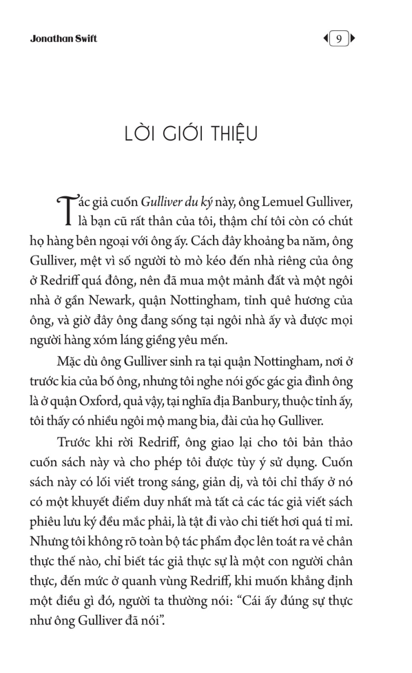 Gulliver Du Ký PDF