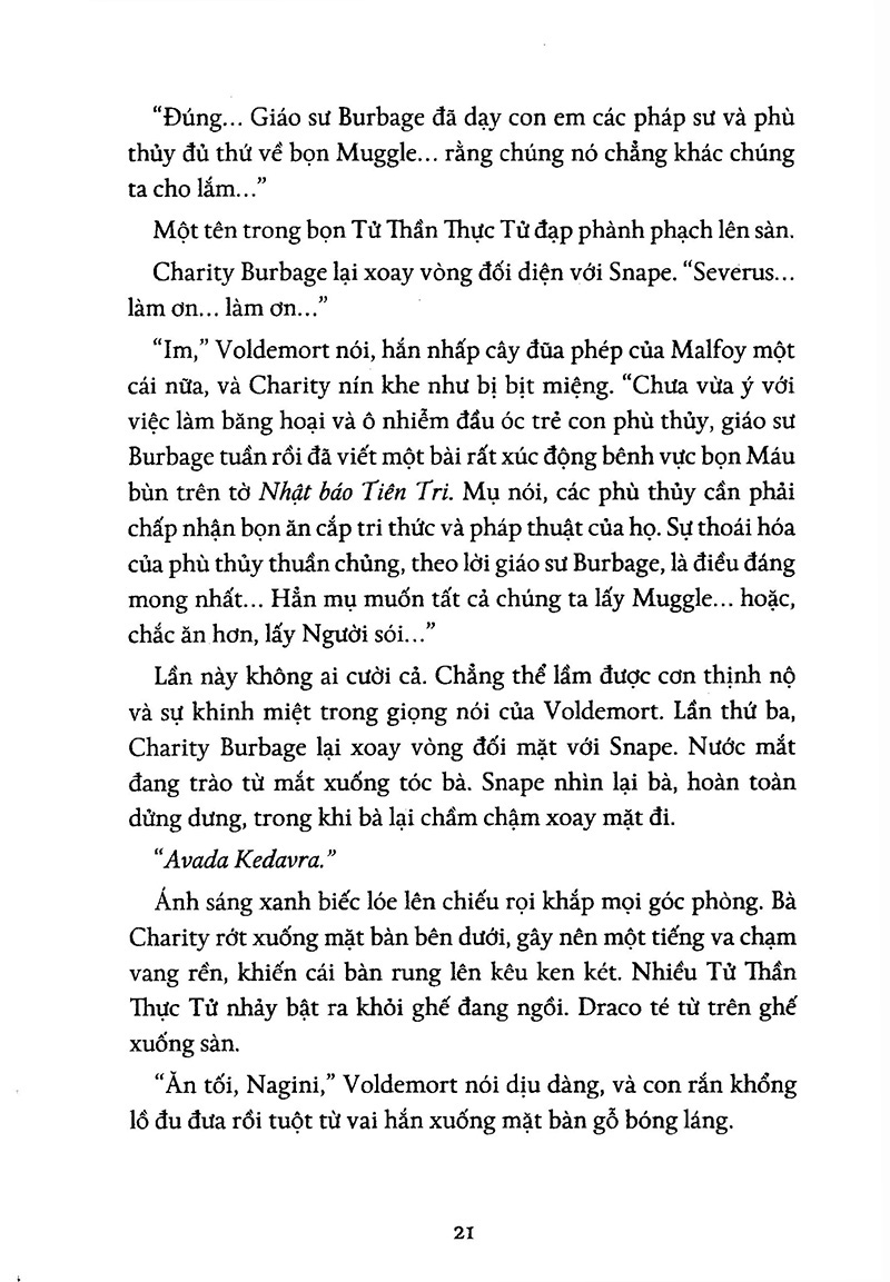 Harry Potter Và Bảo Bối Tử Thần - Tập 7 PDF