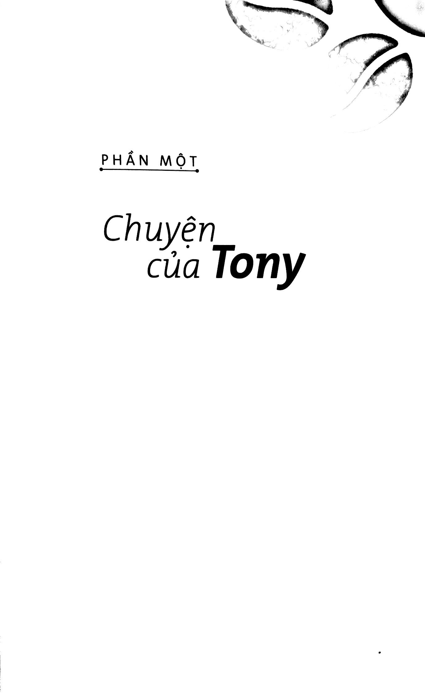 Cà Phê Cùng Tony PDF