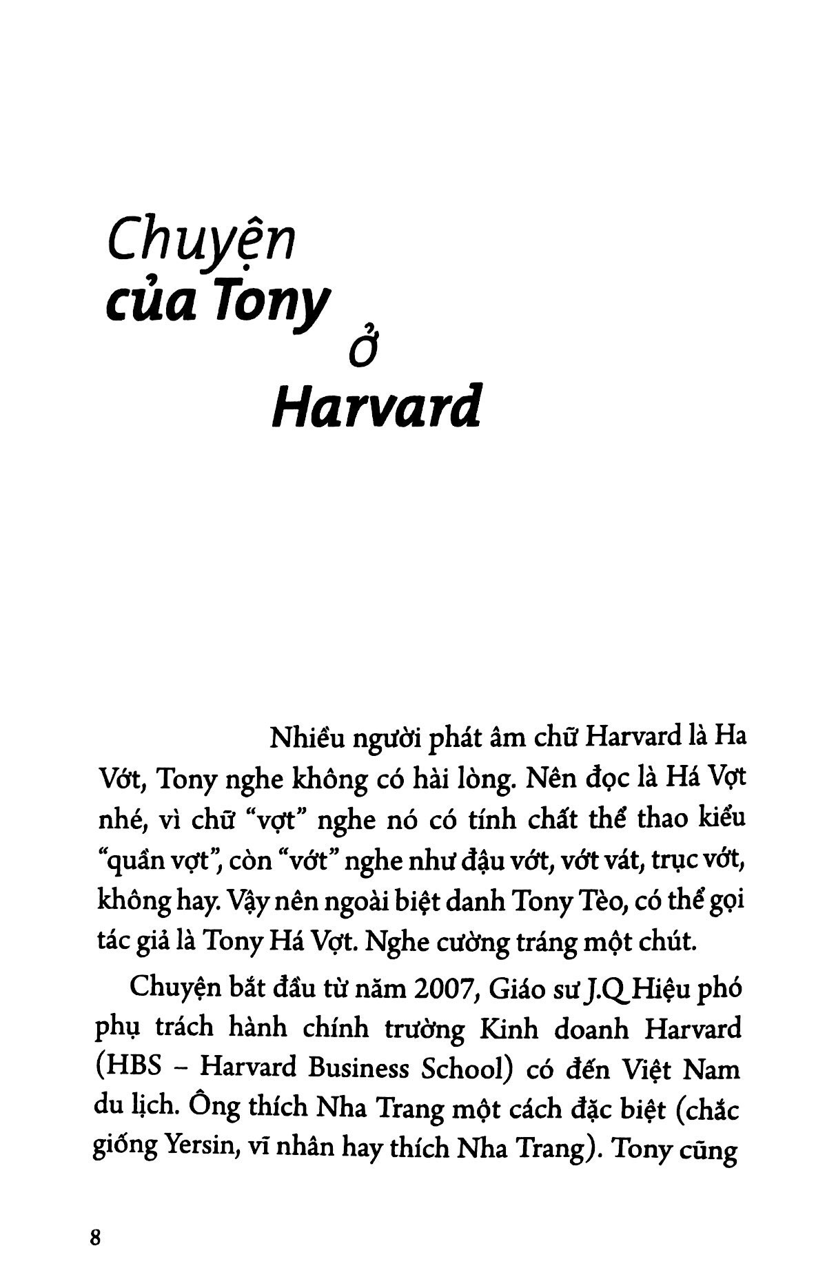 Cà Phê Cùng Tony PDF