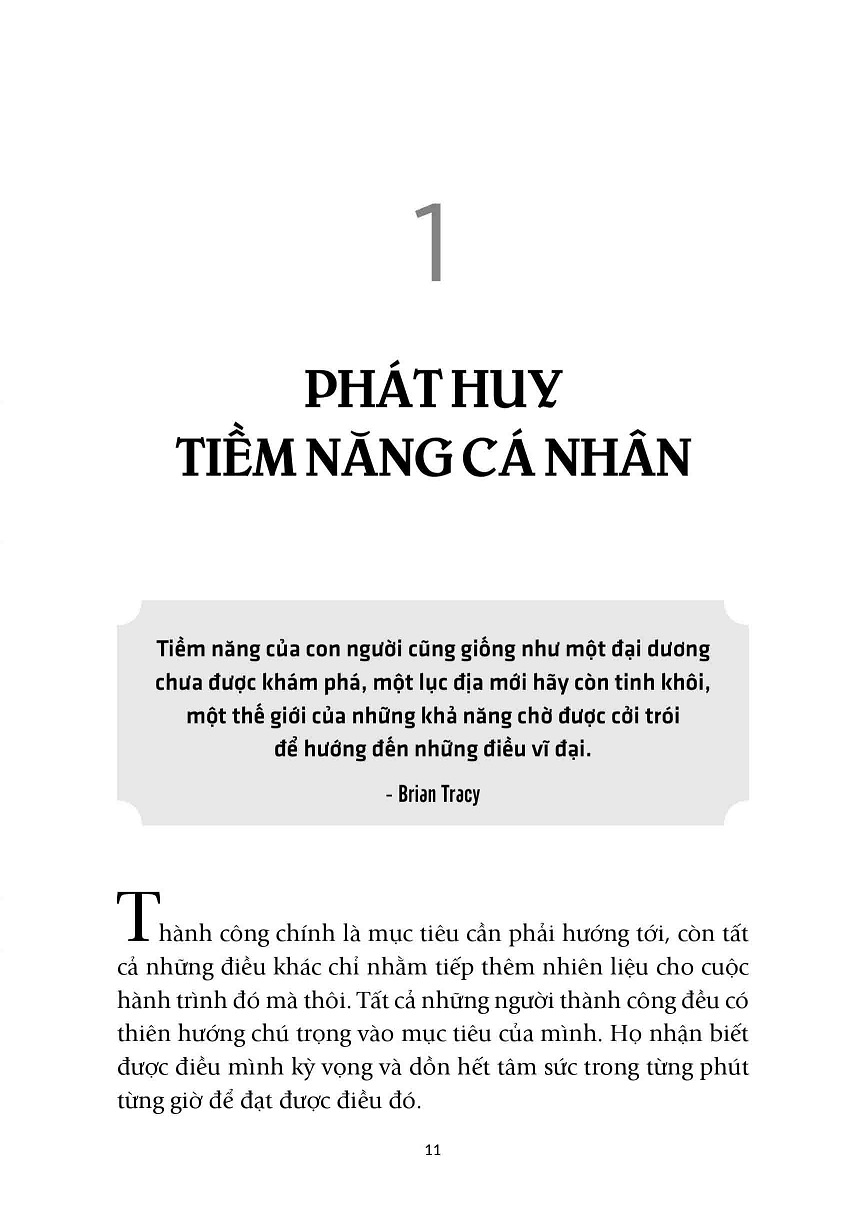Chinh Phục Mục Tiêu PDF