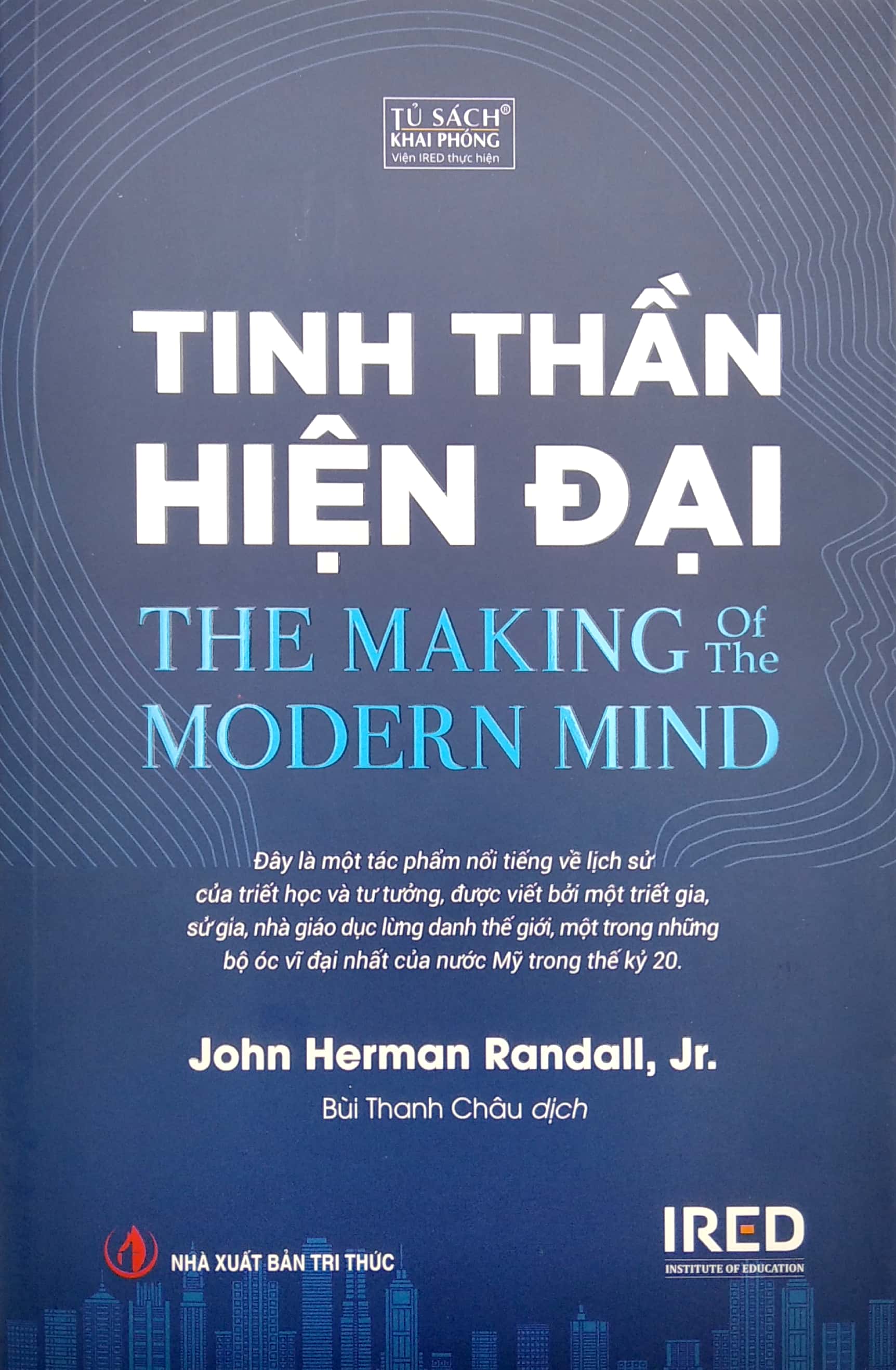 Tinh Thần Hiện Đại - The Making Of The Modern Mind PDF