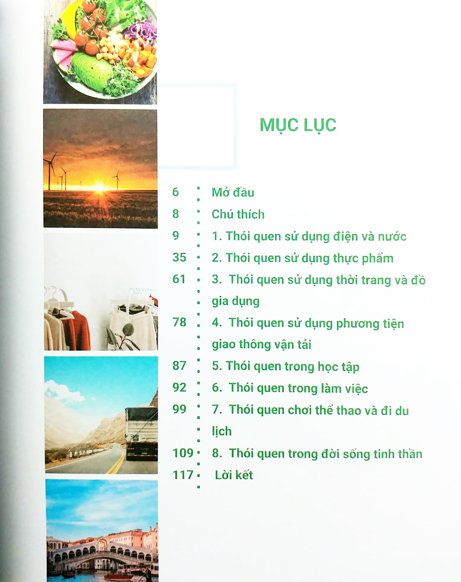 Cẩm Nang Sống Bền Vững Và Hạnh Phúc PDF